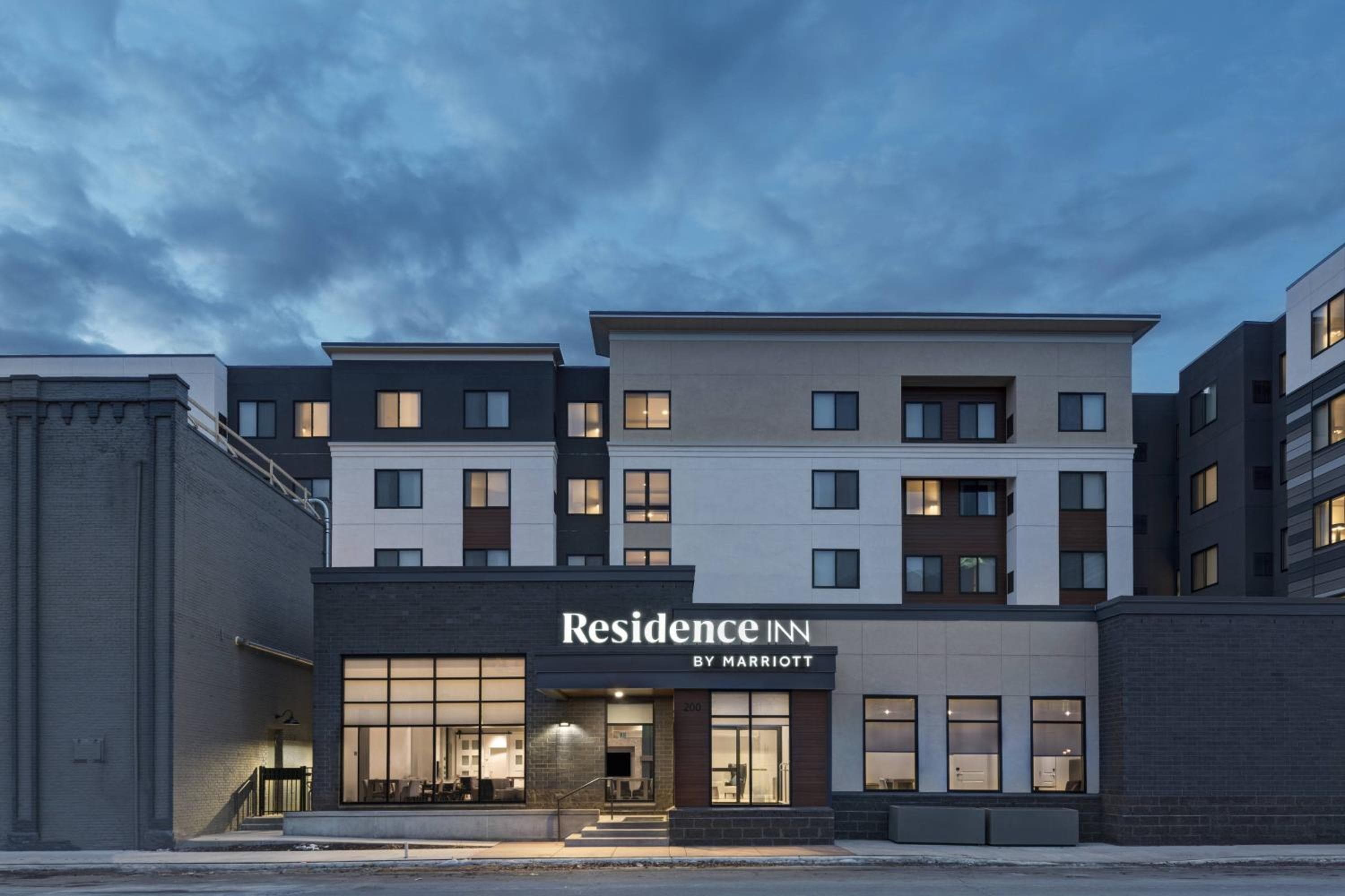 Residence Inn by Marriott St. Paul Downtown, Saint Paul