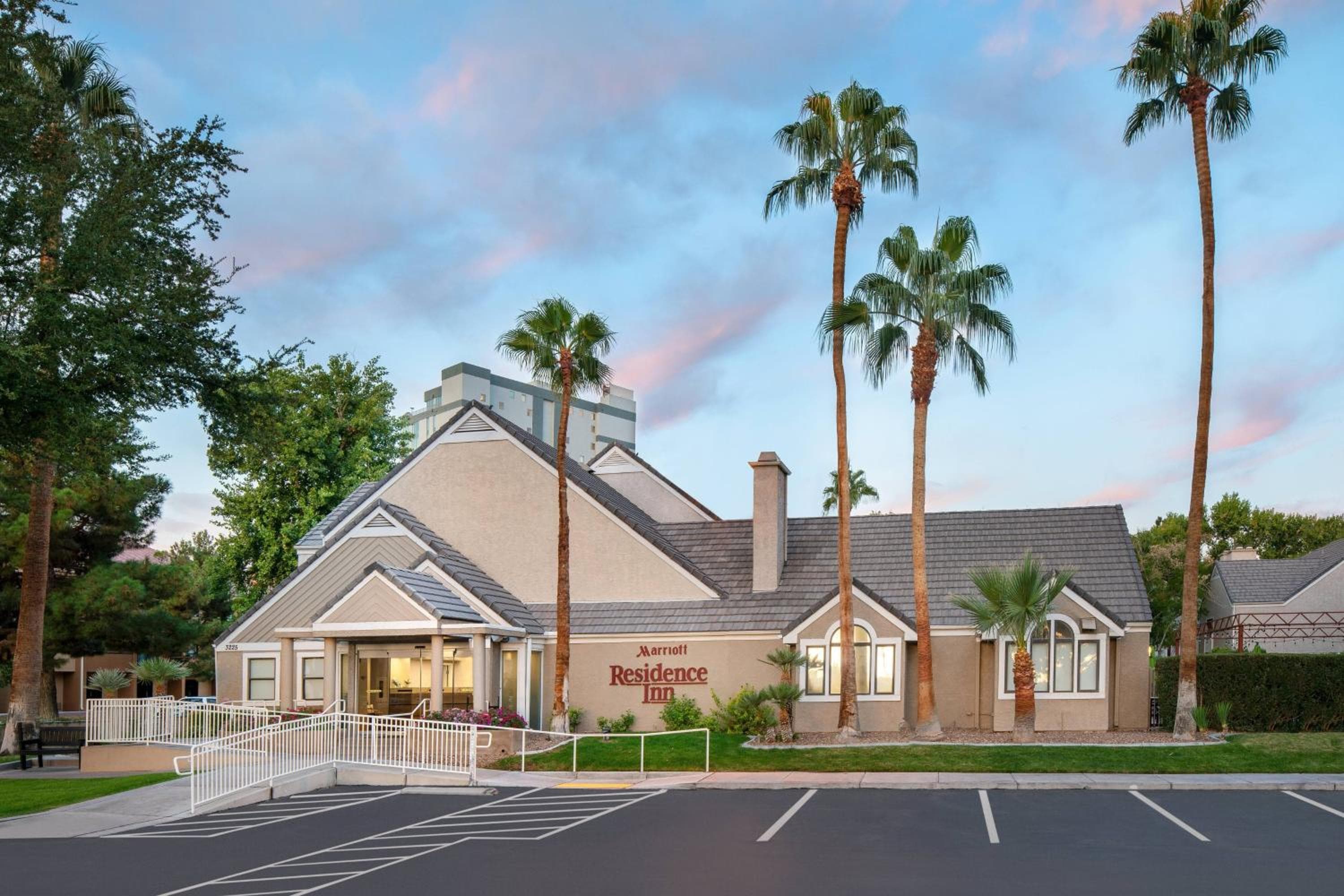 Residence Inn by Marriott Las Vegas Convention Center, Las Vegas