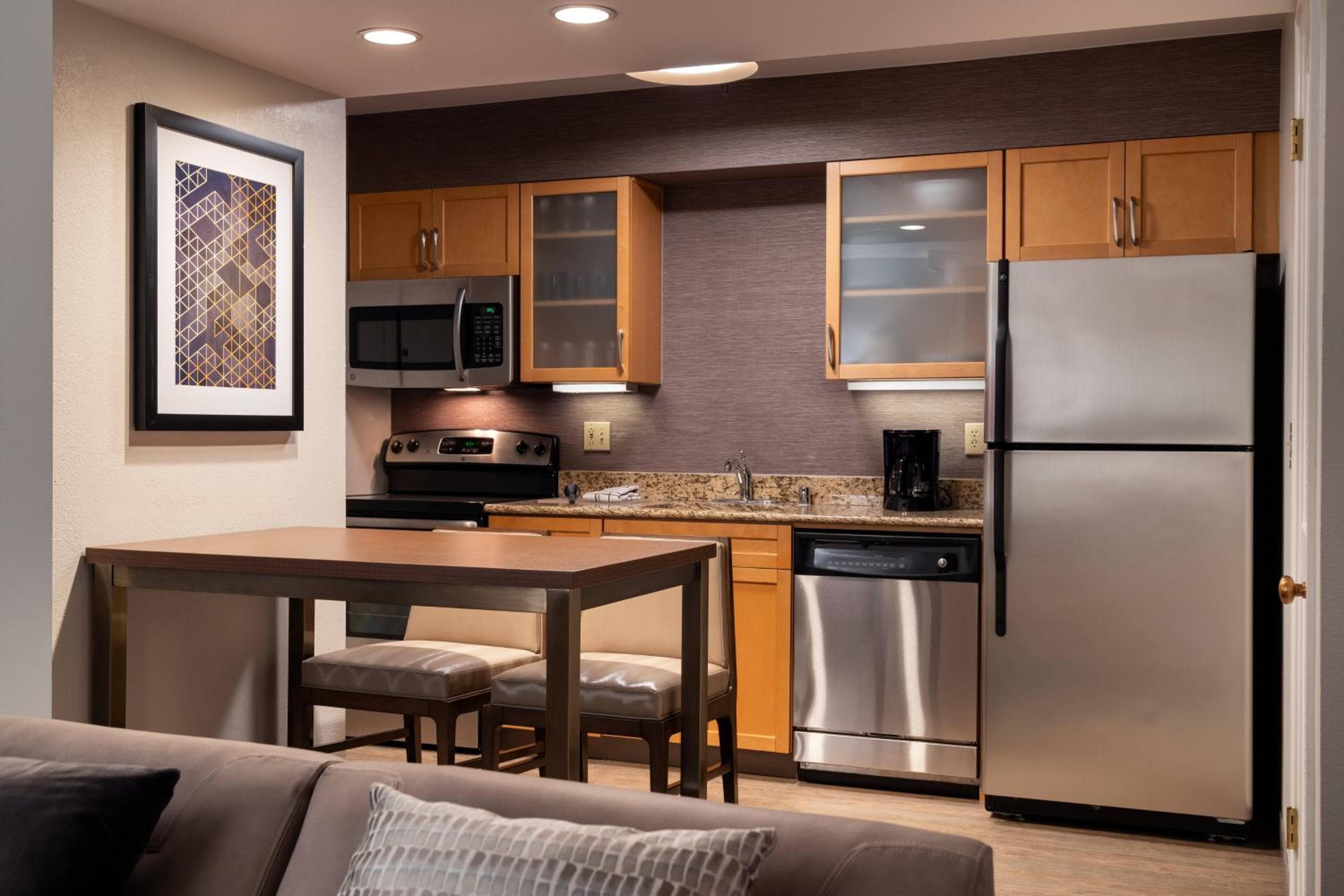 Residence Inn by Marriott Las Vegas Convention Center, Las Vegas, photo 3