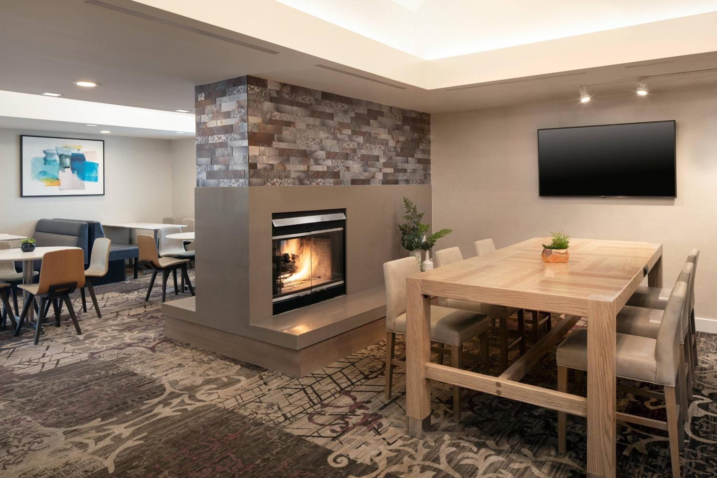 Residence Inn by Marriott Las Vegas Convention Center, Las Vegas, photo 5