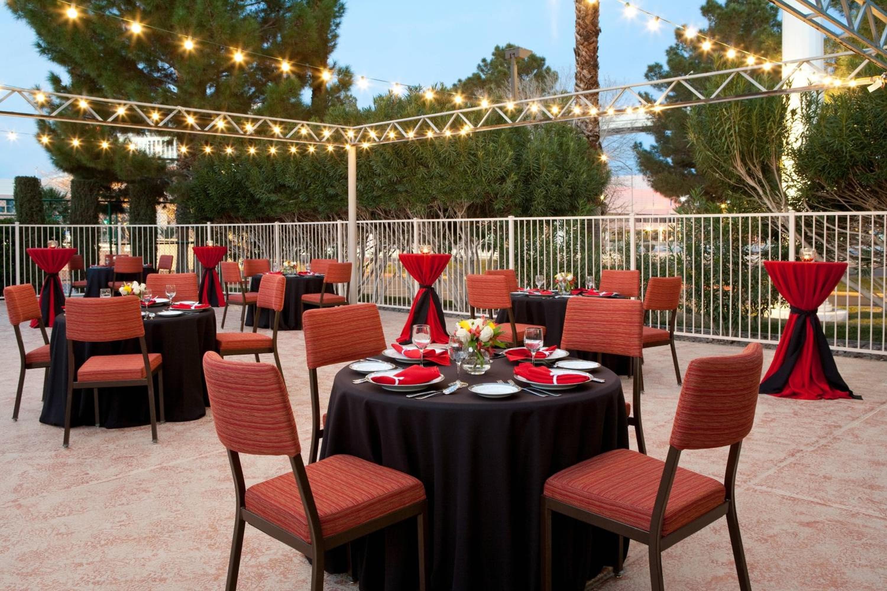 Residence Inn by Marriott Las Vegas Convention Center, Las Vegas, photo 4