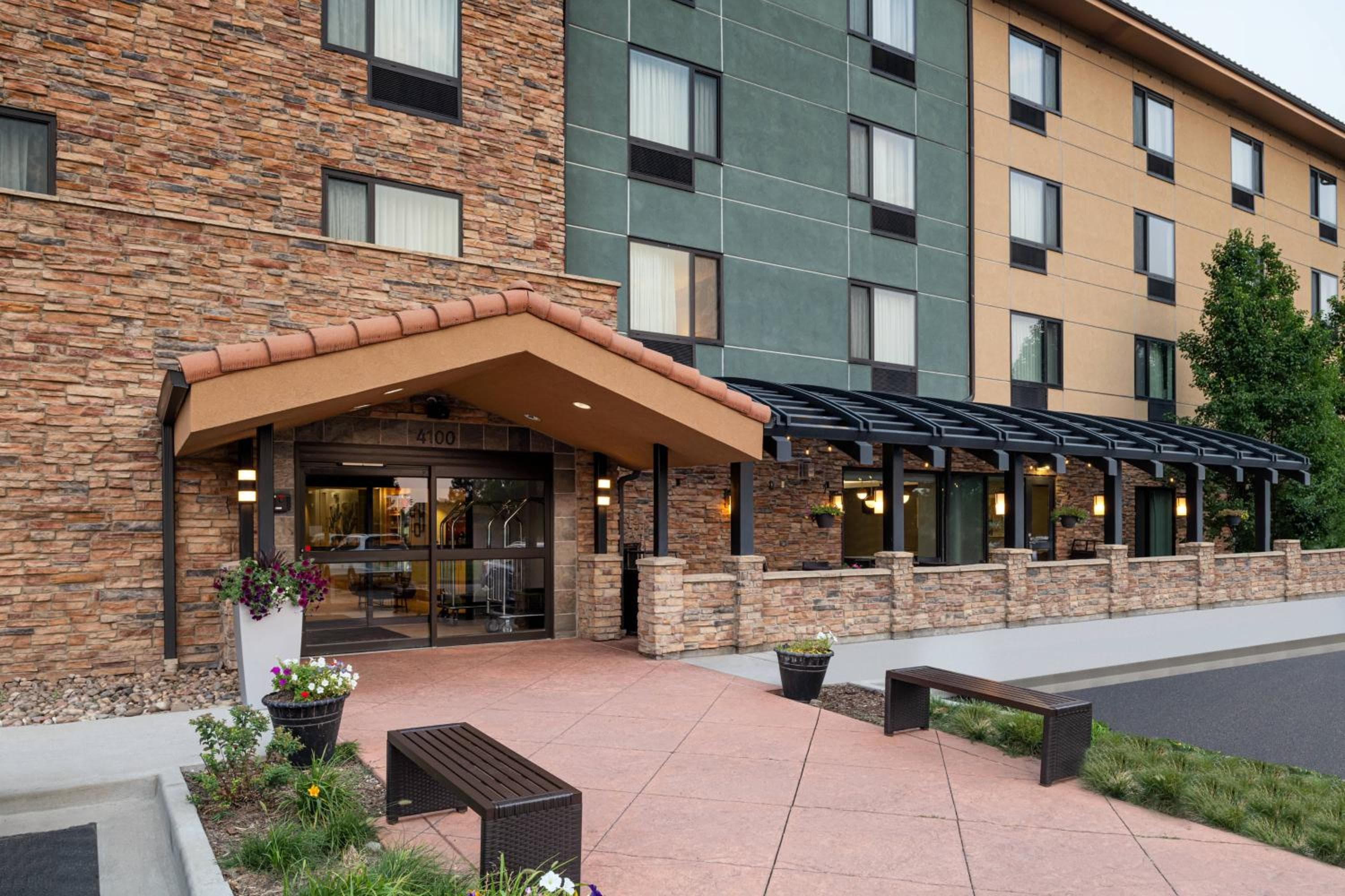 TownPlaces Suite Denver Airport at Gateway Park, Denver, photo 4