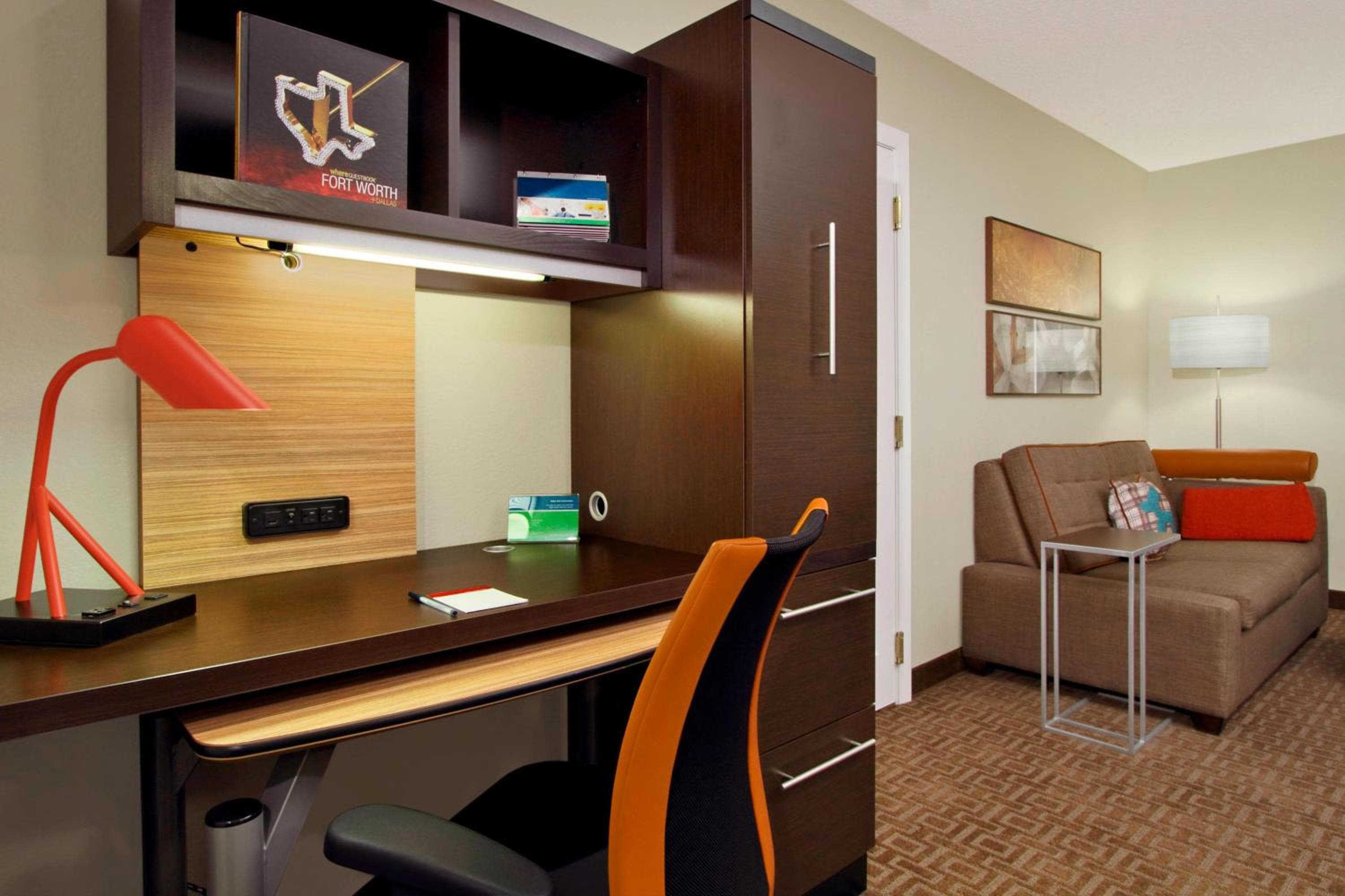 TownePlace Suites Fort Worth Southwest TCU Area, Fort Worth, photo 5