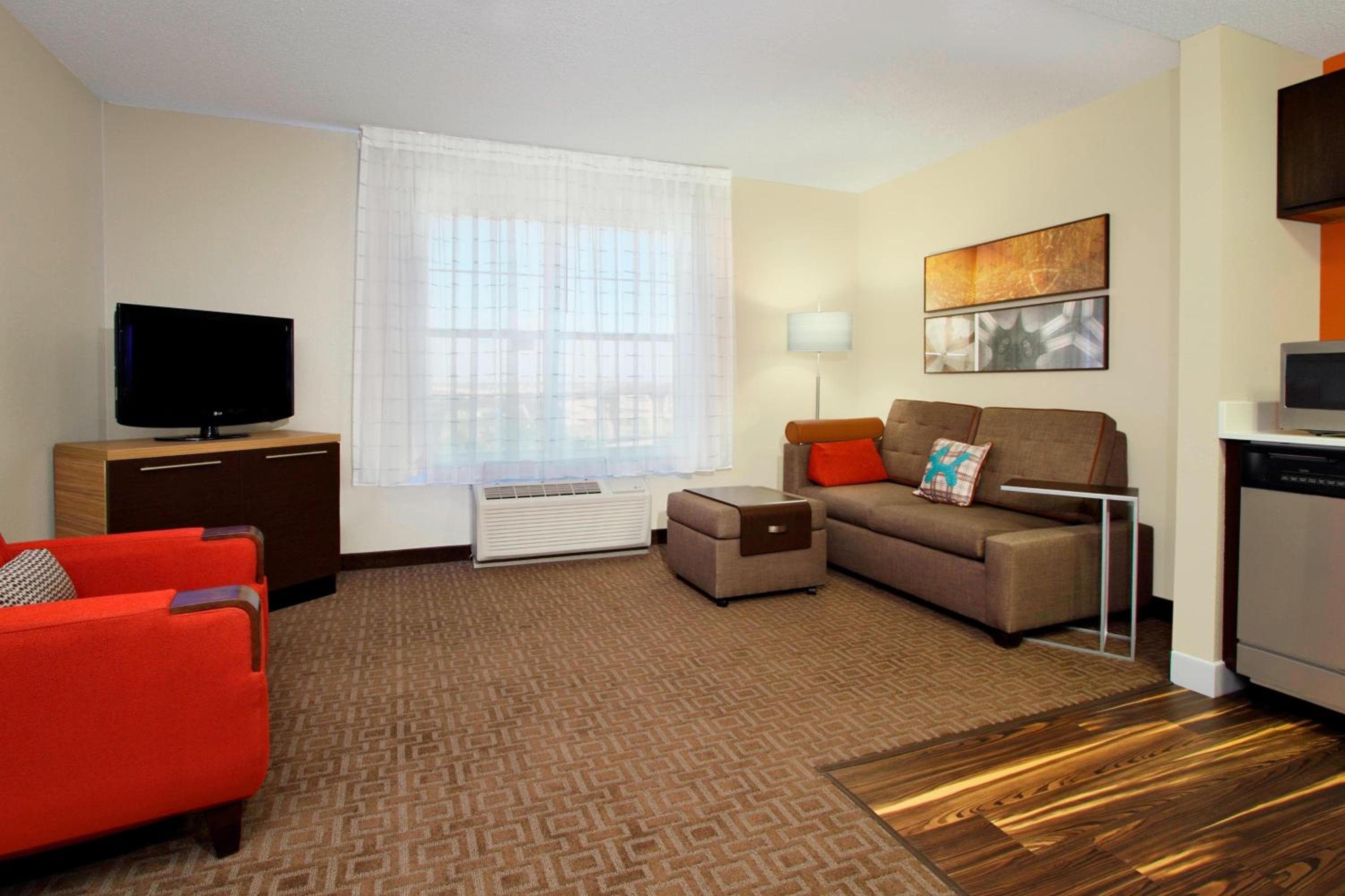 TownePlace Suites Fort Worth Southwest TCU Area, Fort Worth, photo 6