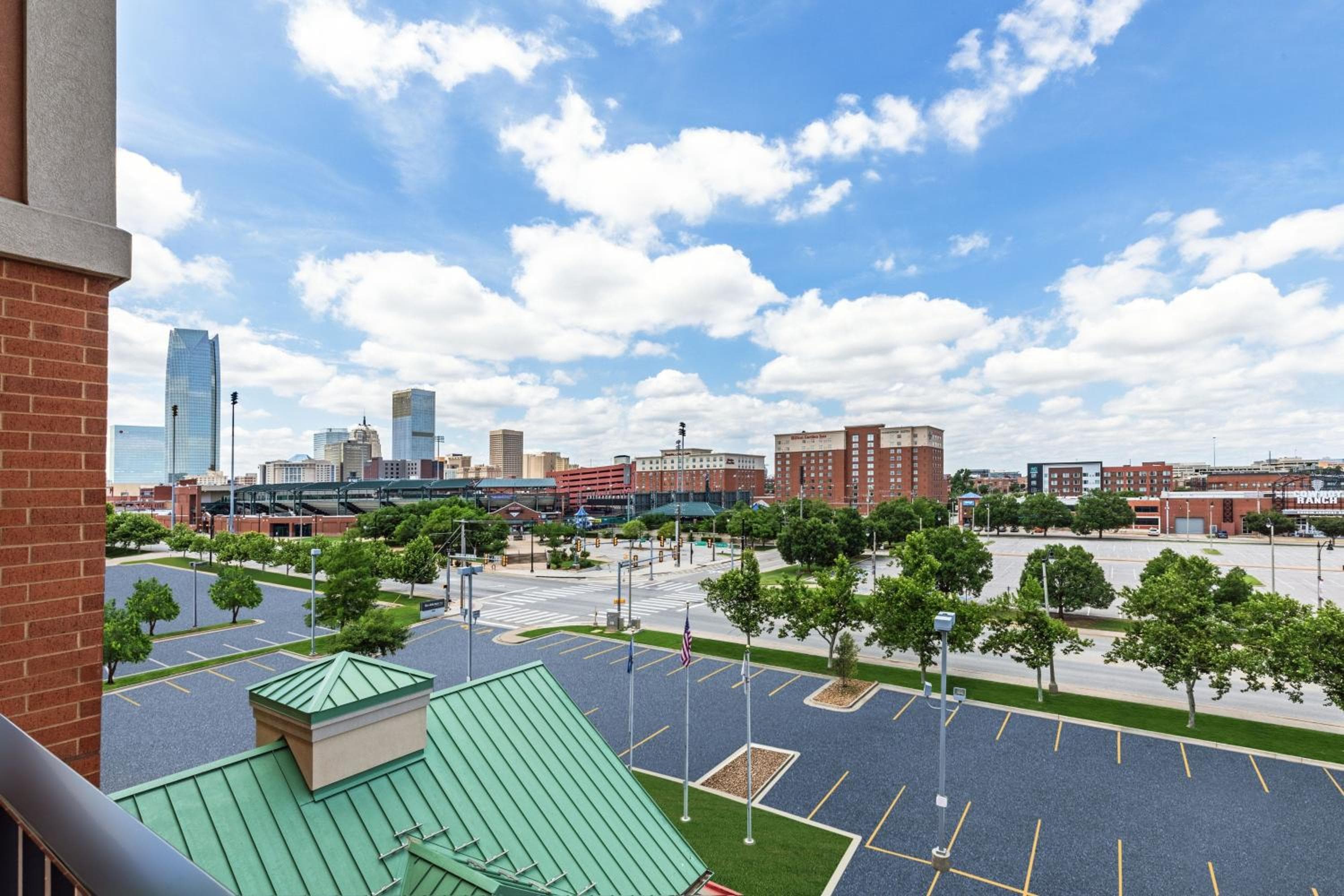 Residence Inn by Marriott Oklahoma City Downtown/Bricktown, Oklahoma City, photo 6