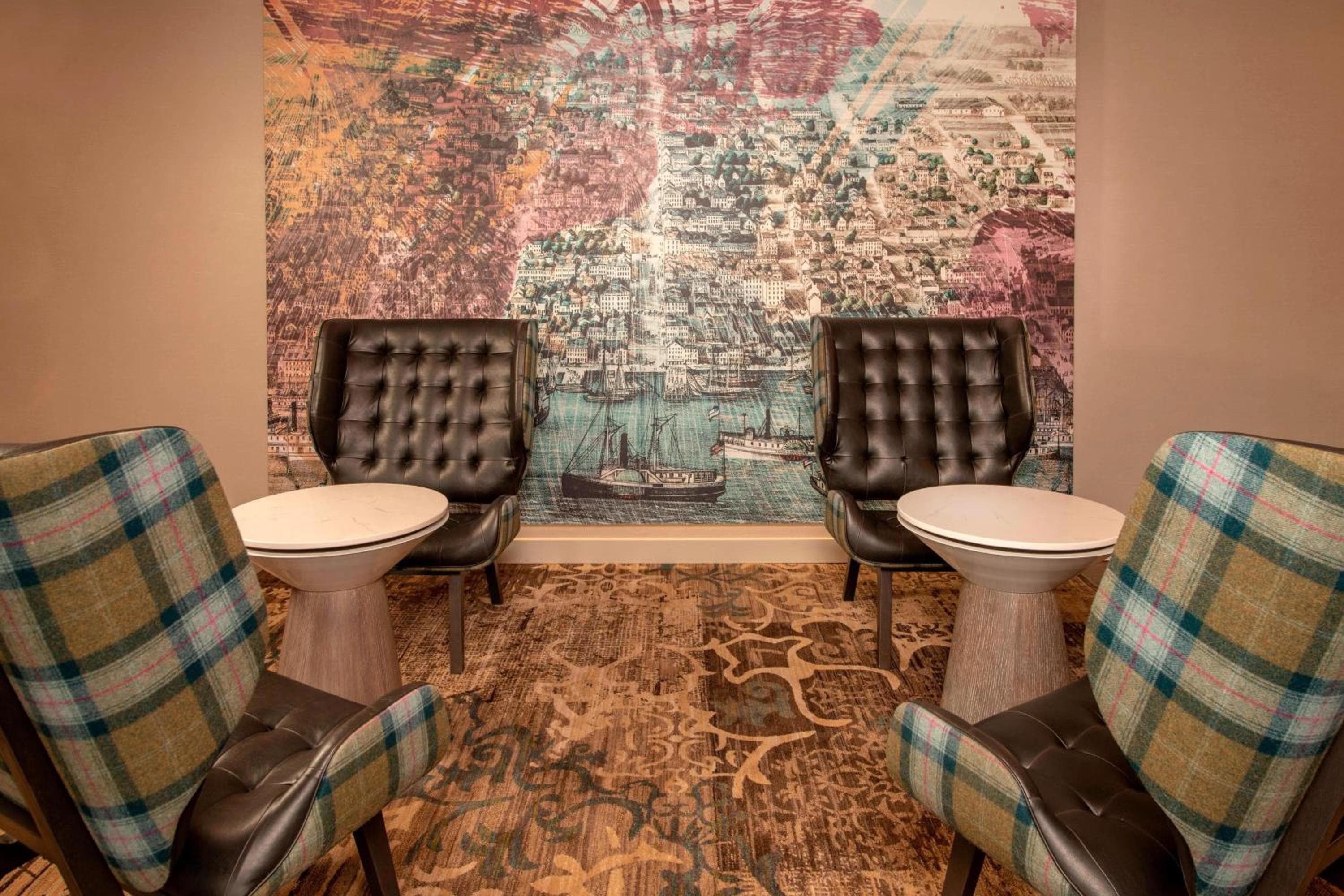 Residence Inn Alexandria Old Town/Duke Street, Alexandria, photo 4