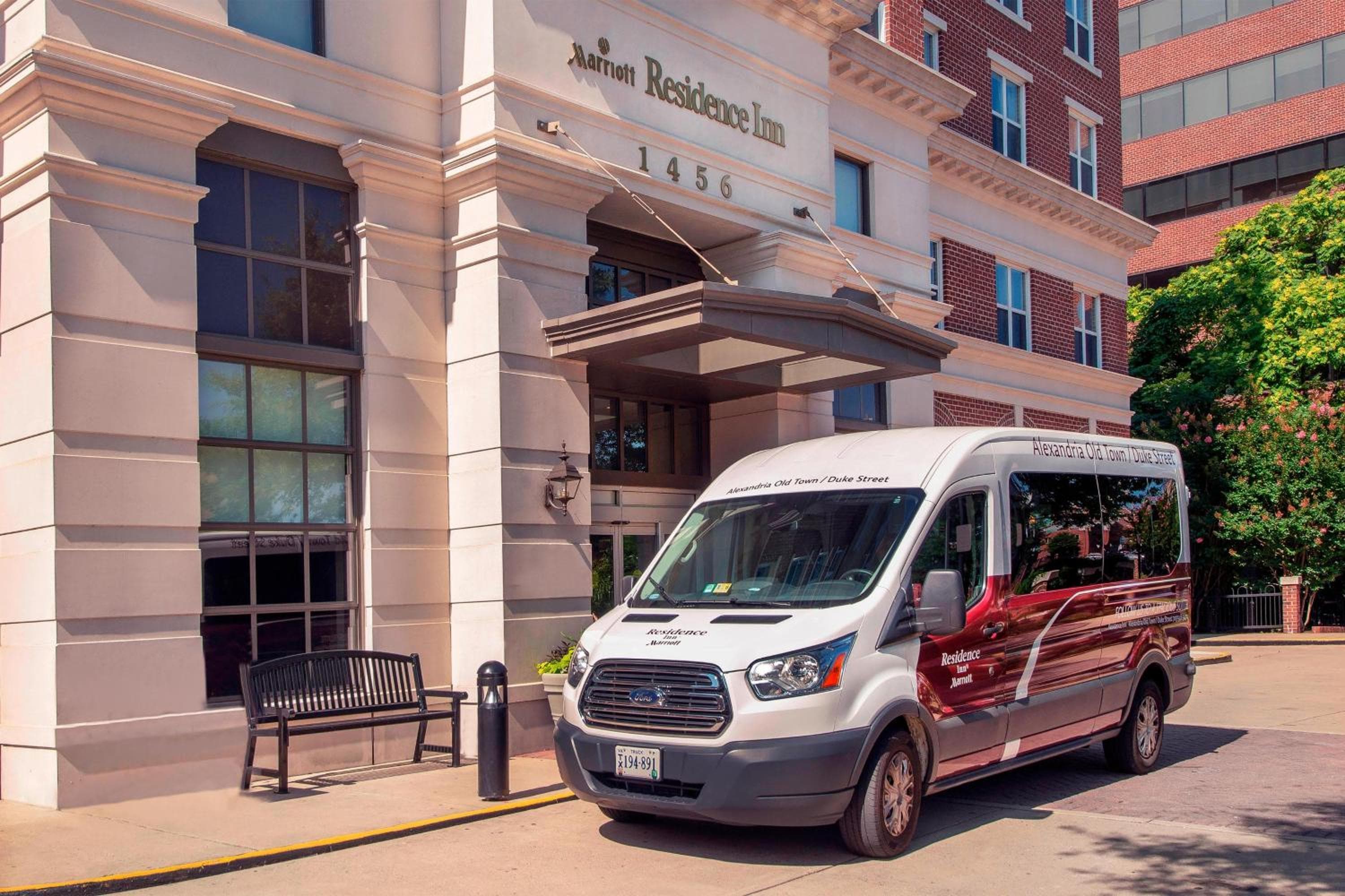 Residence Inn Alexandria Old Town/Duke Street, Alexandria, photo 6