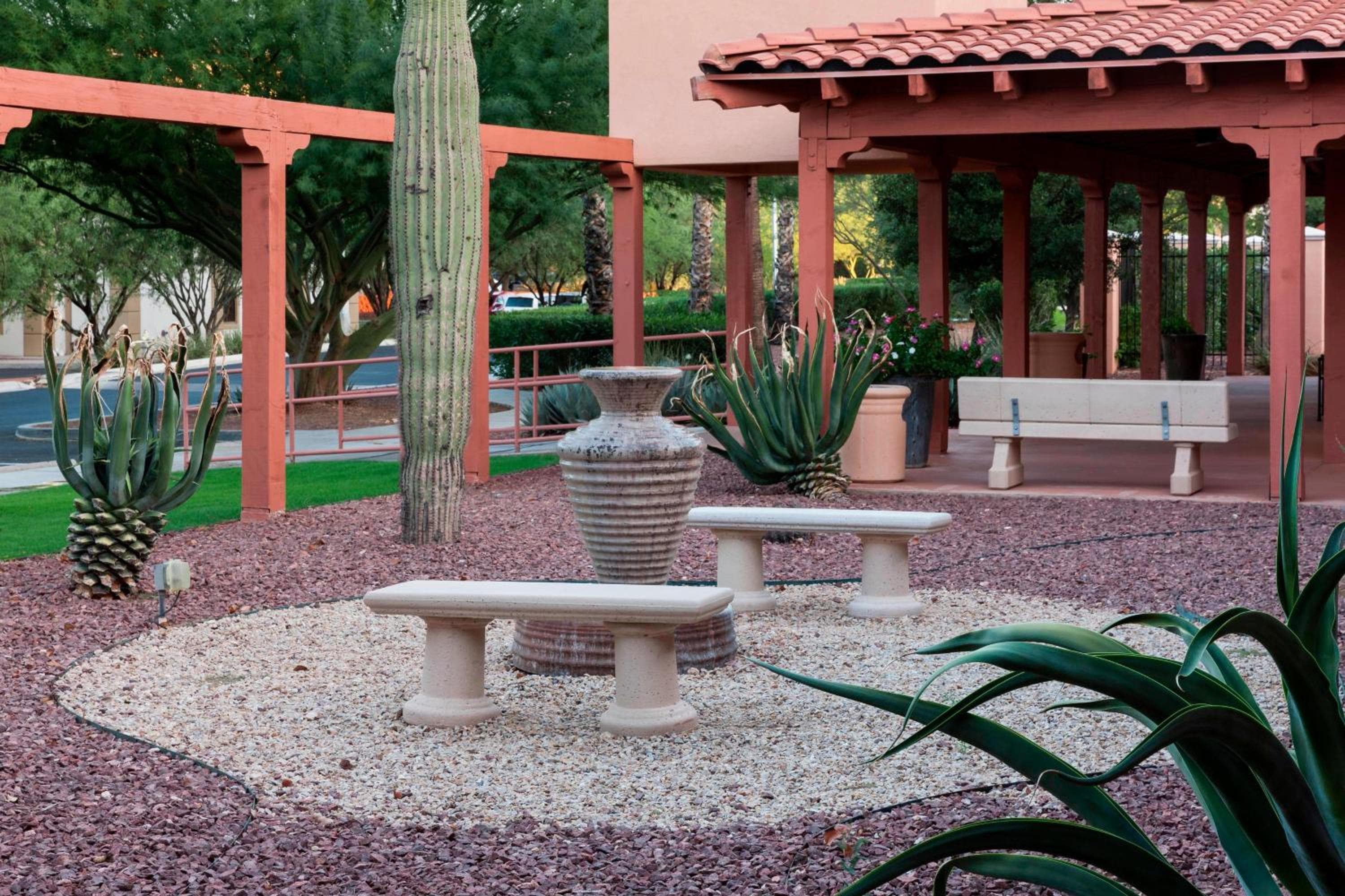 Residence Inn Tucson Airport, Tucson, photo 5