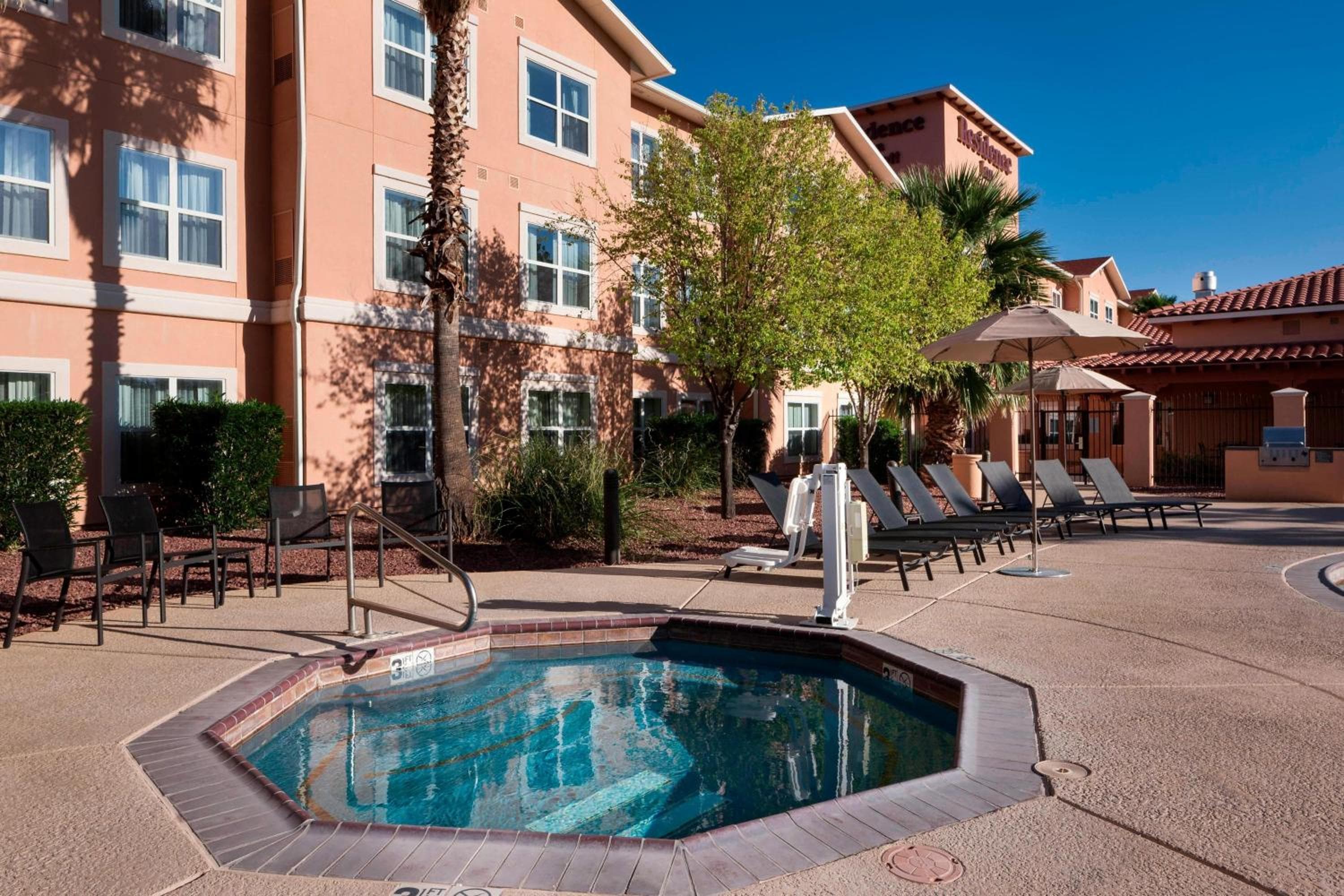 Residence Inn Tucson Airport, Tucson, photo 6