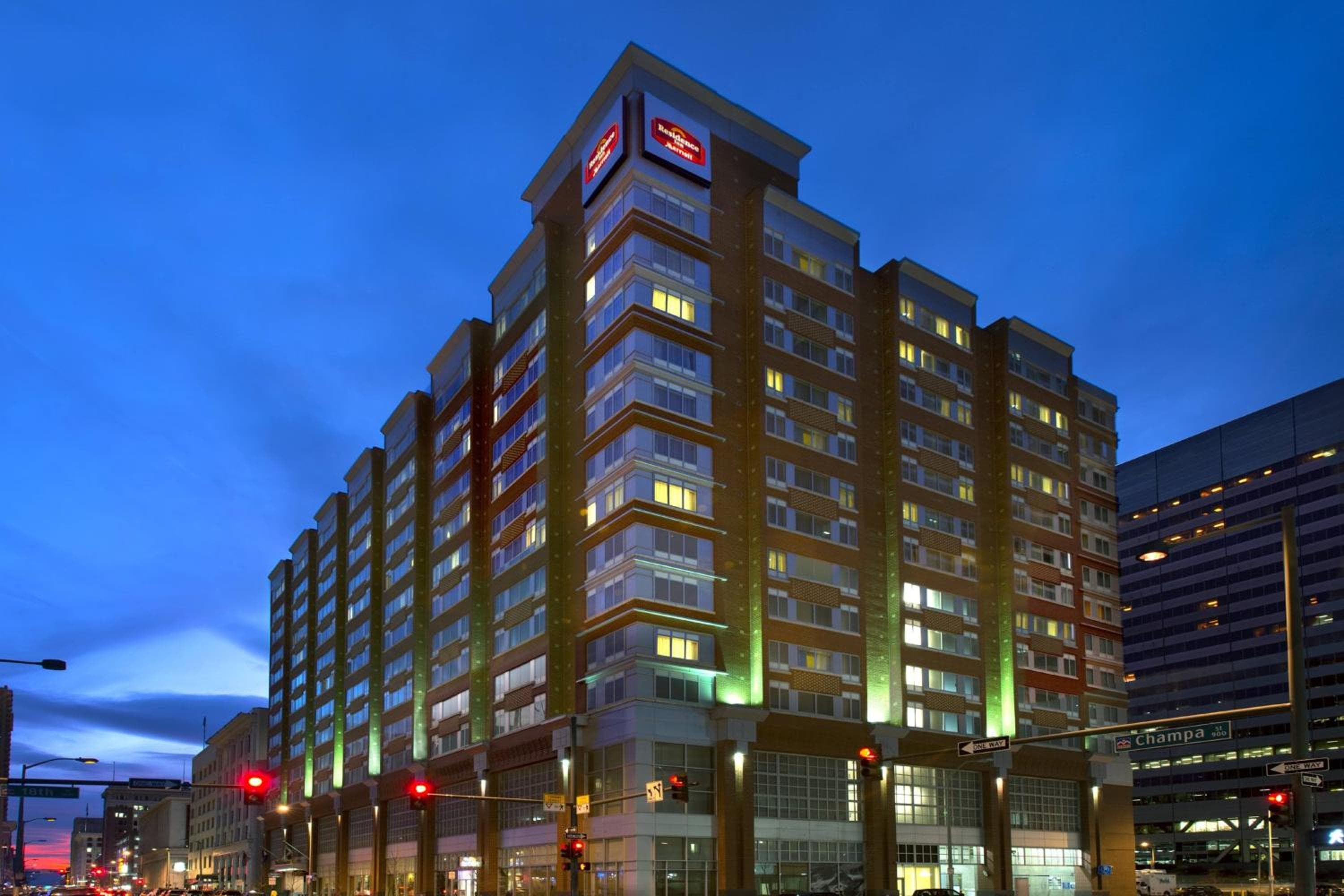 Residence Inn Denver City Center, Denver