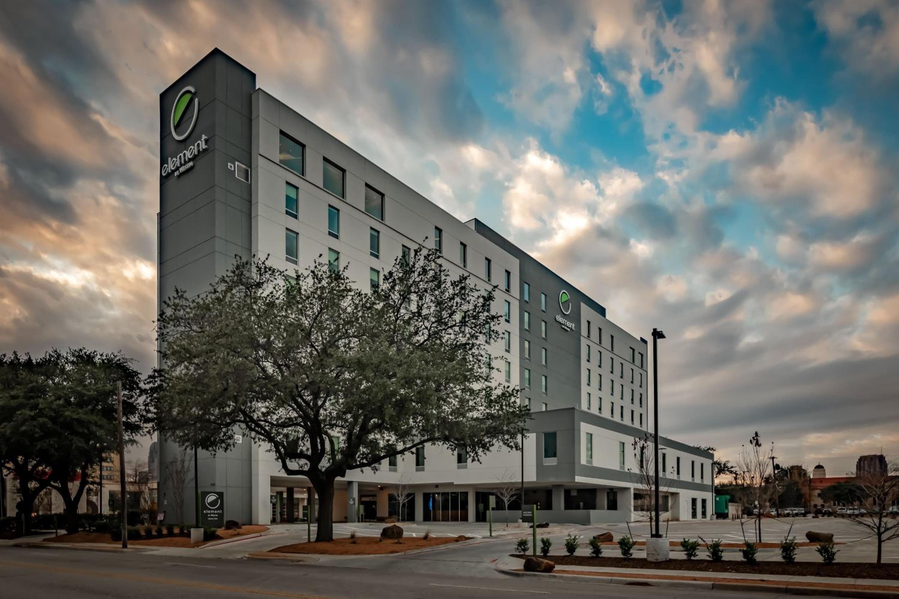Element by Marriott Dallas Downtown East, Dallas