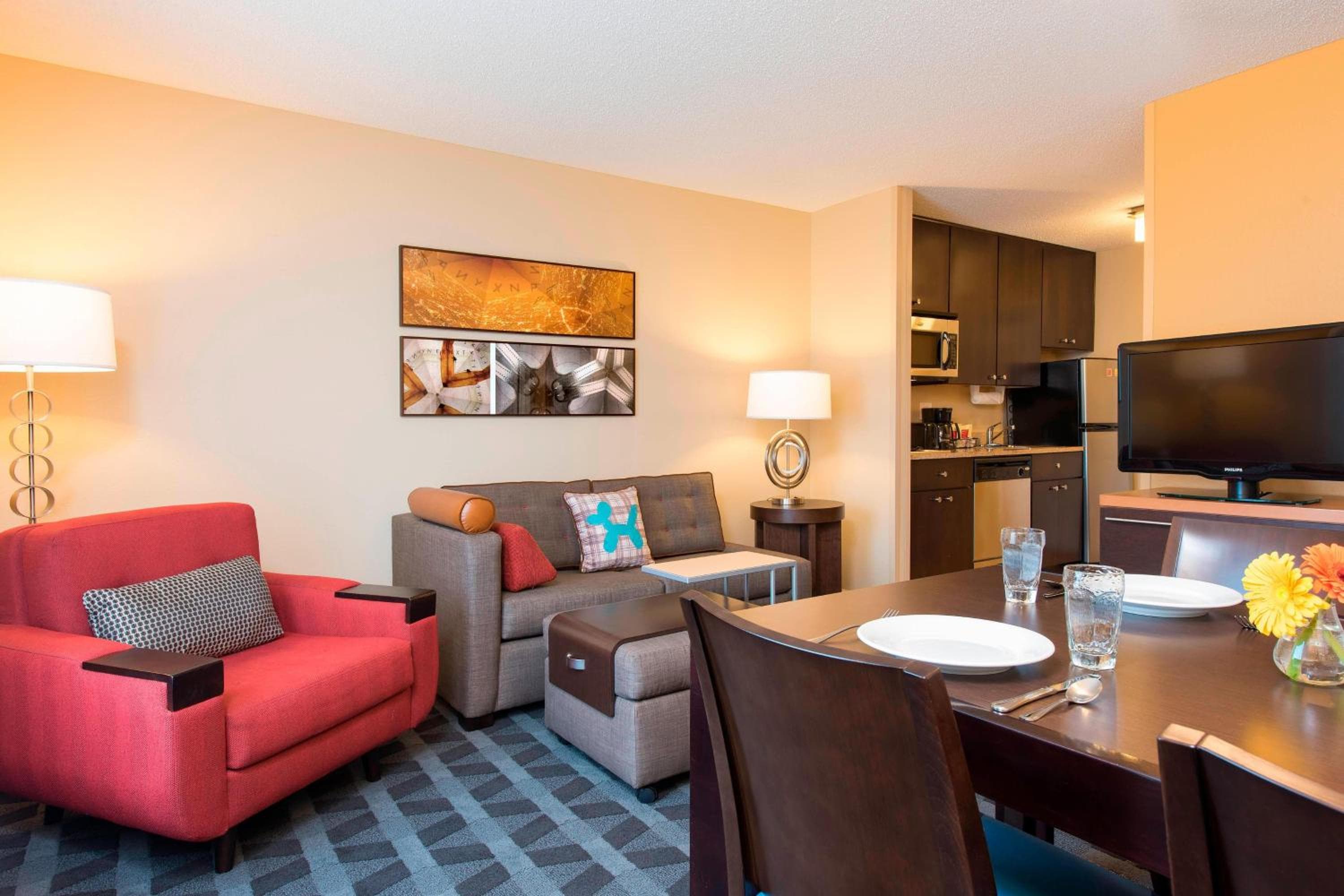 TownePlace Suites by Marriott Kalamazoo, Kalamazoo, photo 4