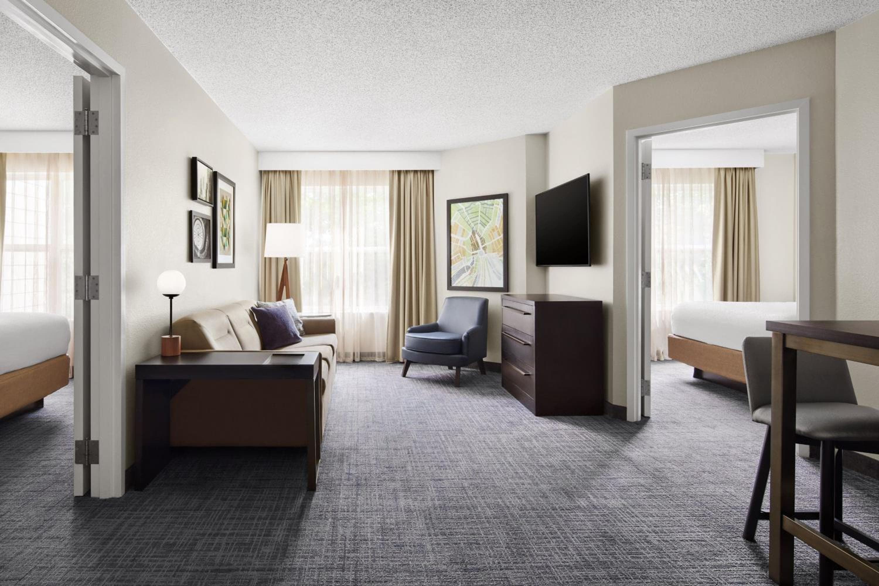 Residence Inn by Marriott Harrisburg Carlisle, Carlisle, photo 6