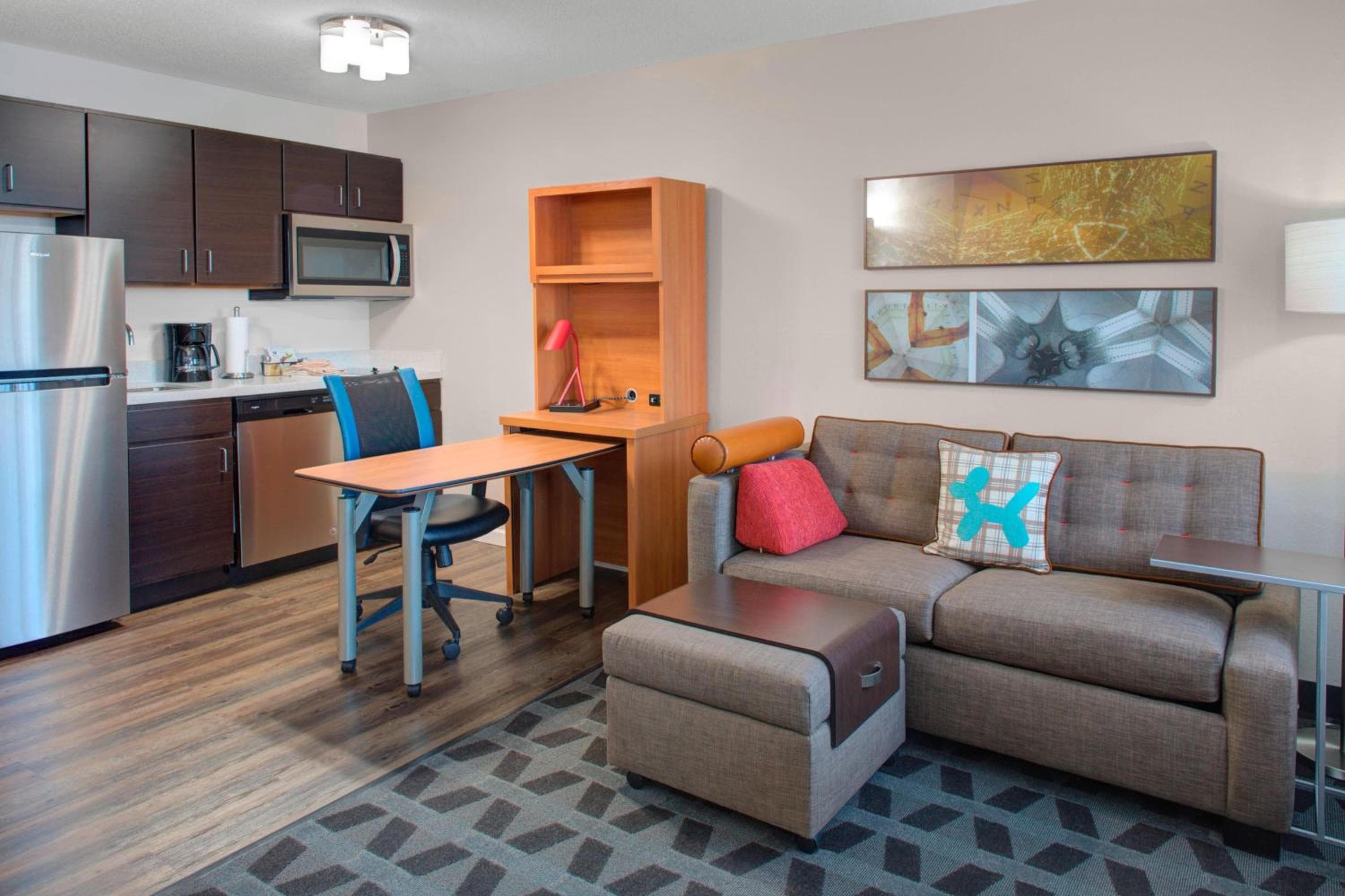 TownePlace Suites Wichita East, Wichita, photo 3