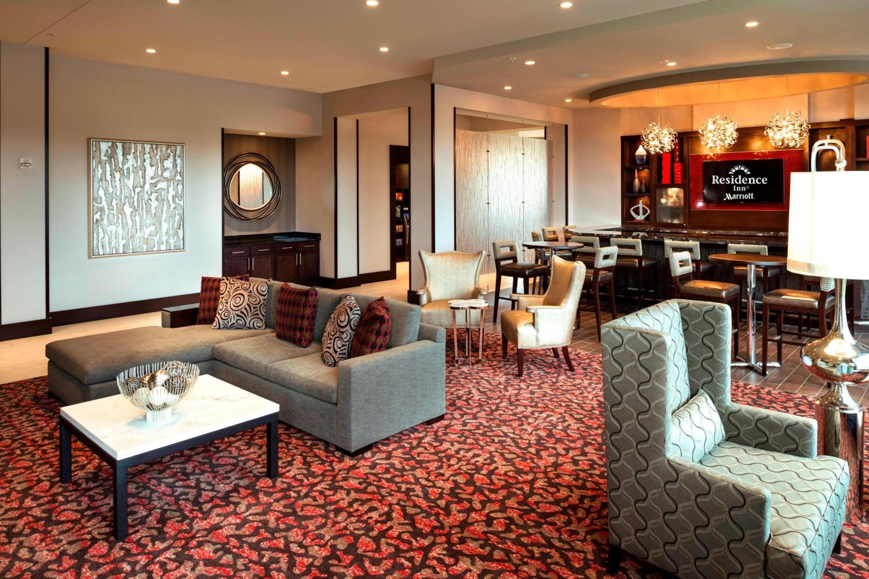 Residence Inn by Marriott Boston Needham, Needham Heights, photo 3