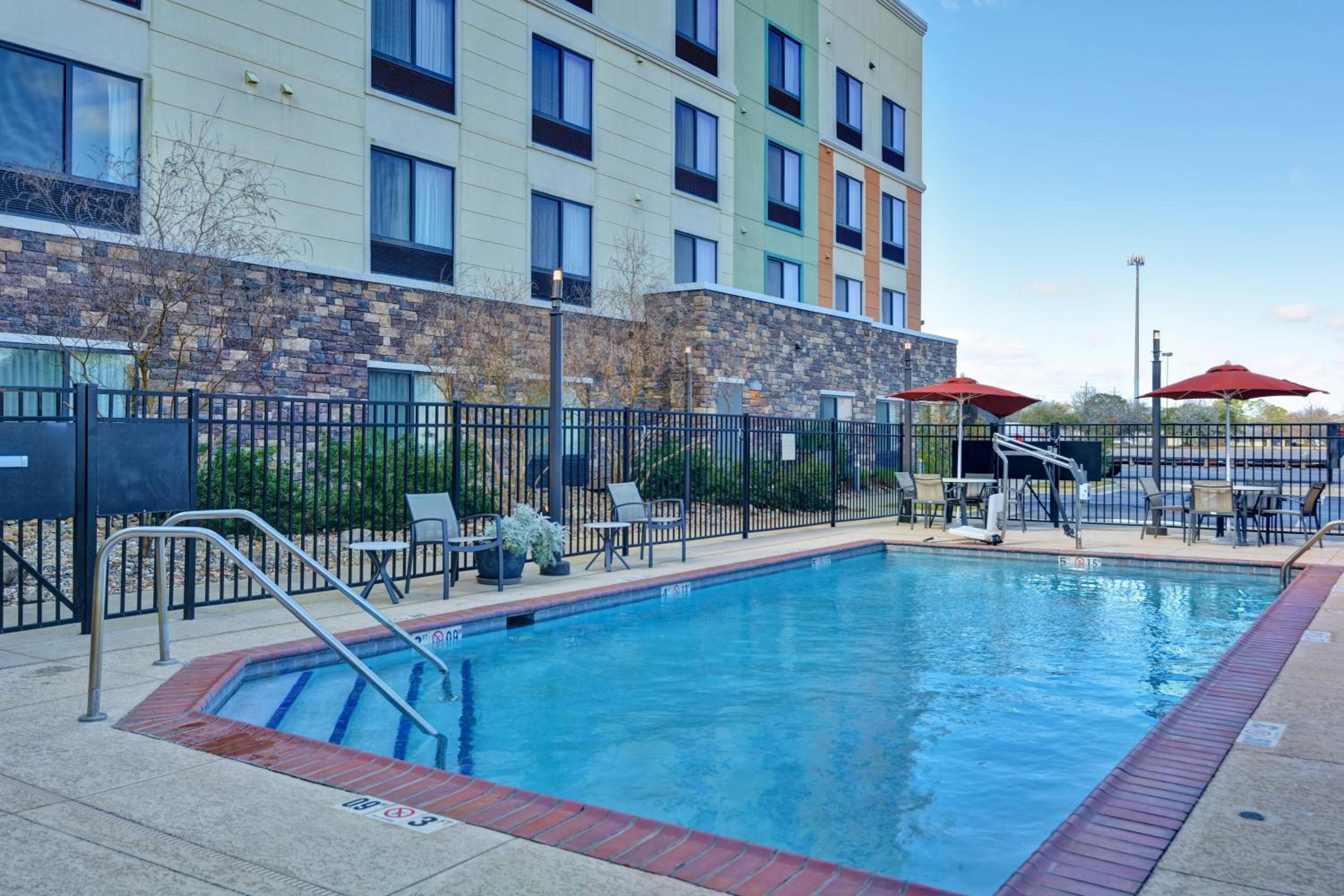 TownePlace Suites by Marriott Alexandria, Alexandria, photo 2