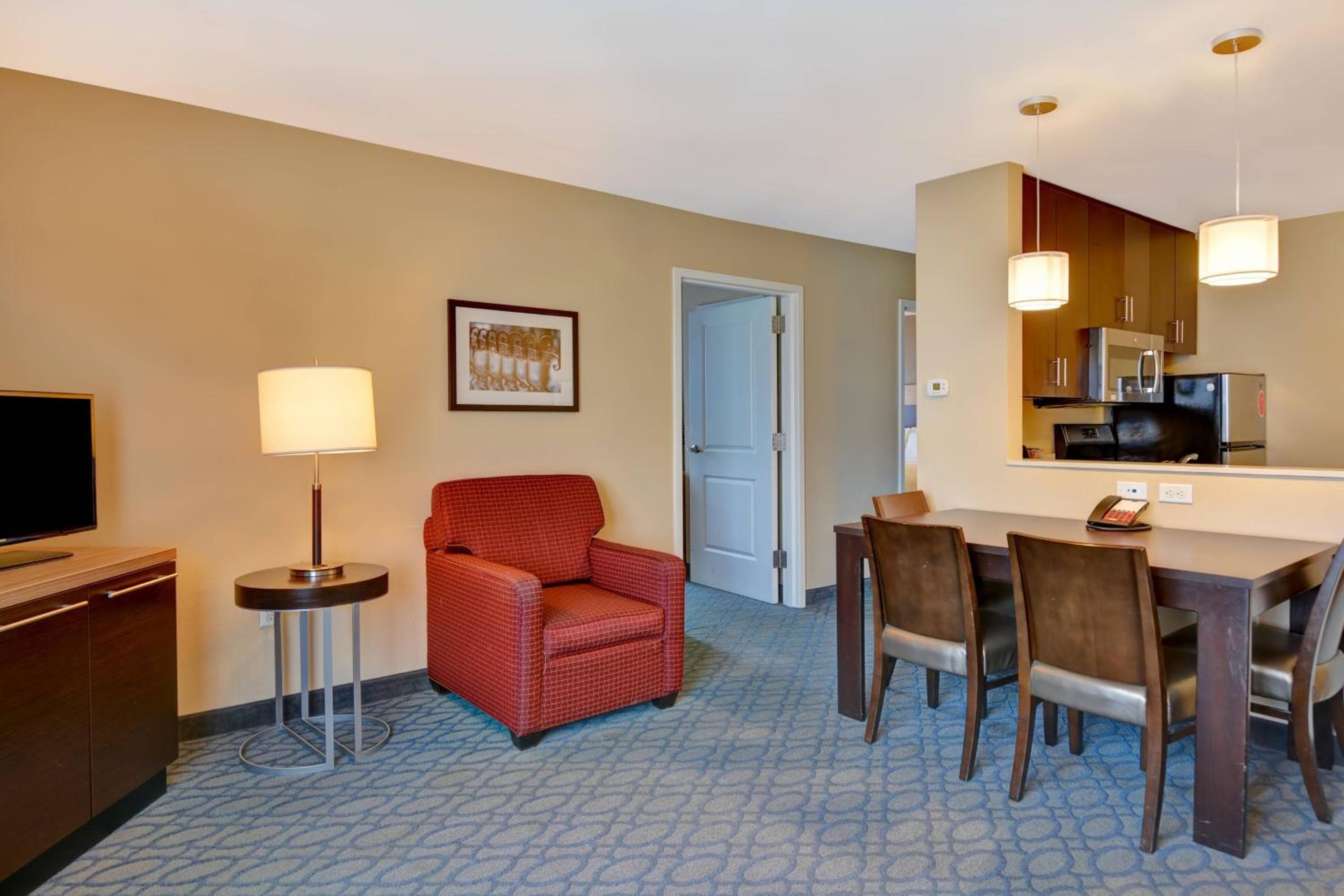 TownePlace Suites by Marriott Alexandria, Alexandria, photo 6