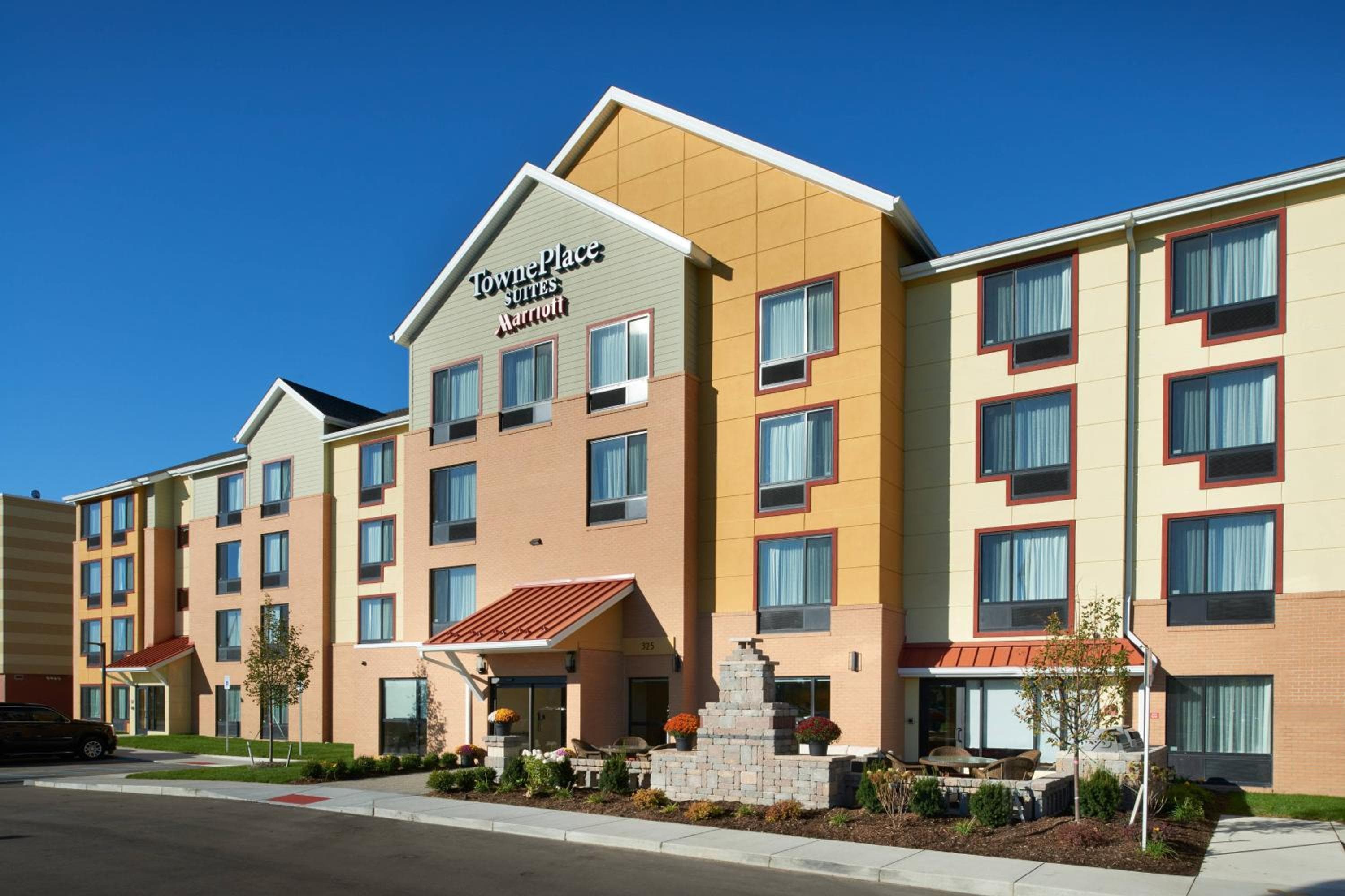 TownePlace Suites by Marriott Detroit Troy, Troy