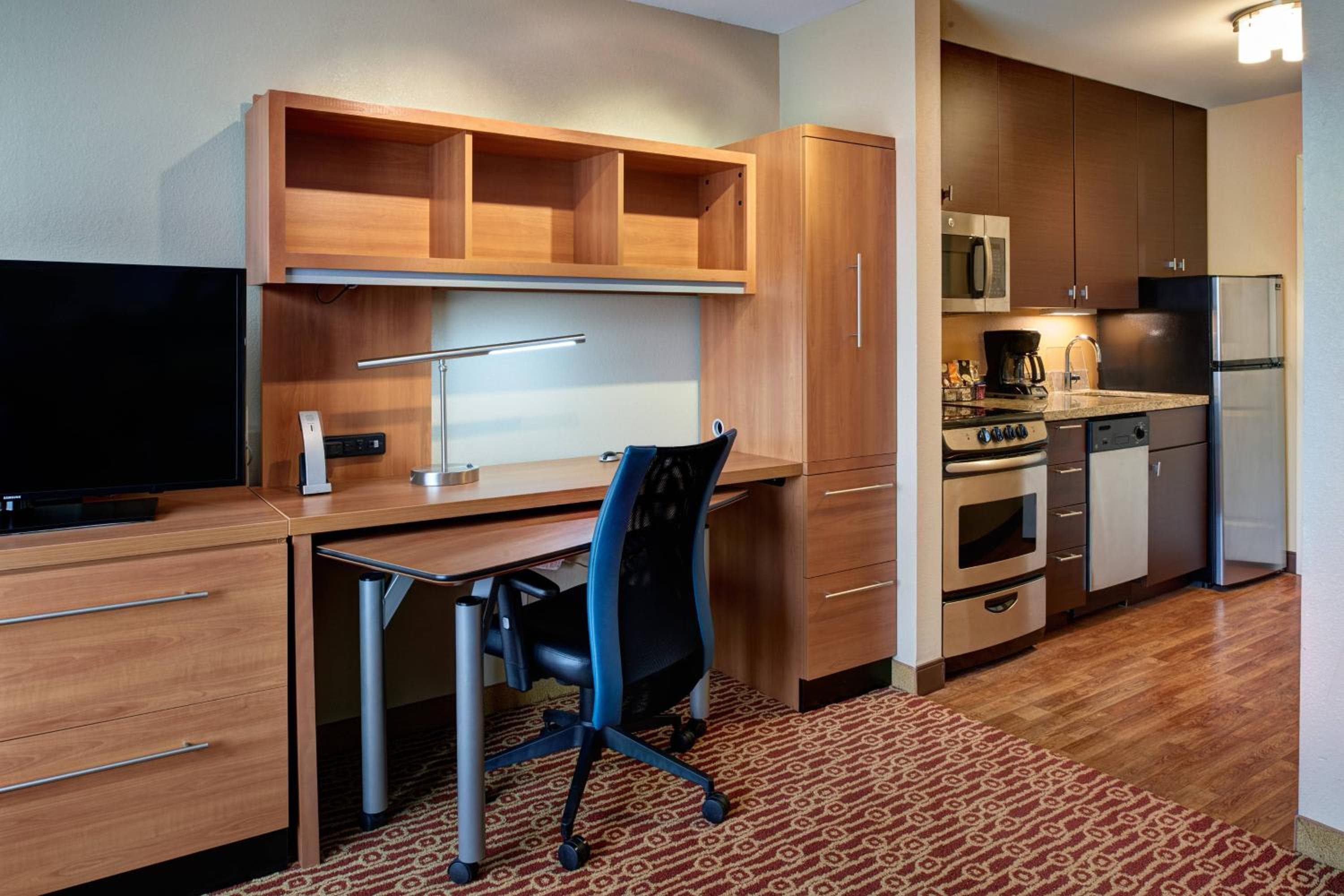 TownePlace Suites by Marriott Detroit Troy, Troy, photo 4