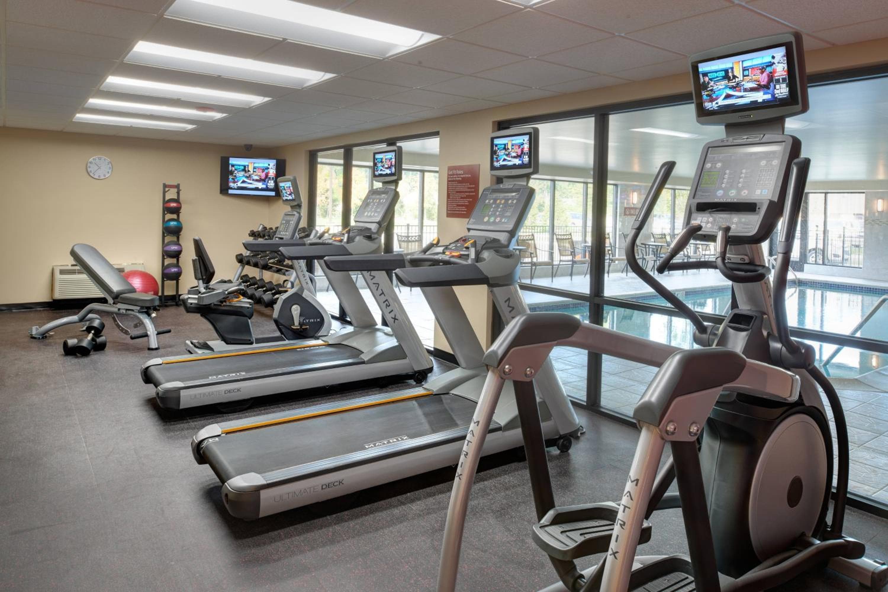 TownePlace Suites by Marriott Detroit Troy, Troy, photo 6
