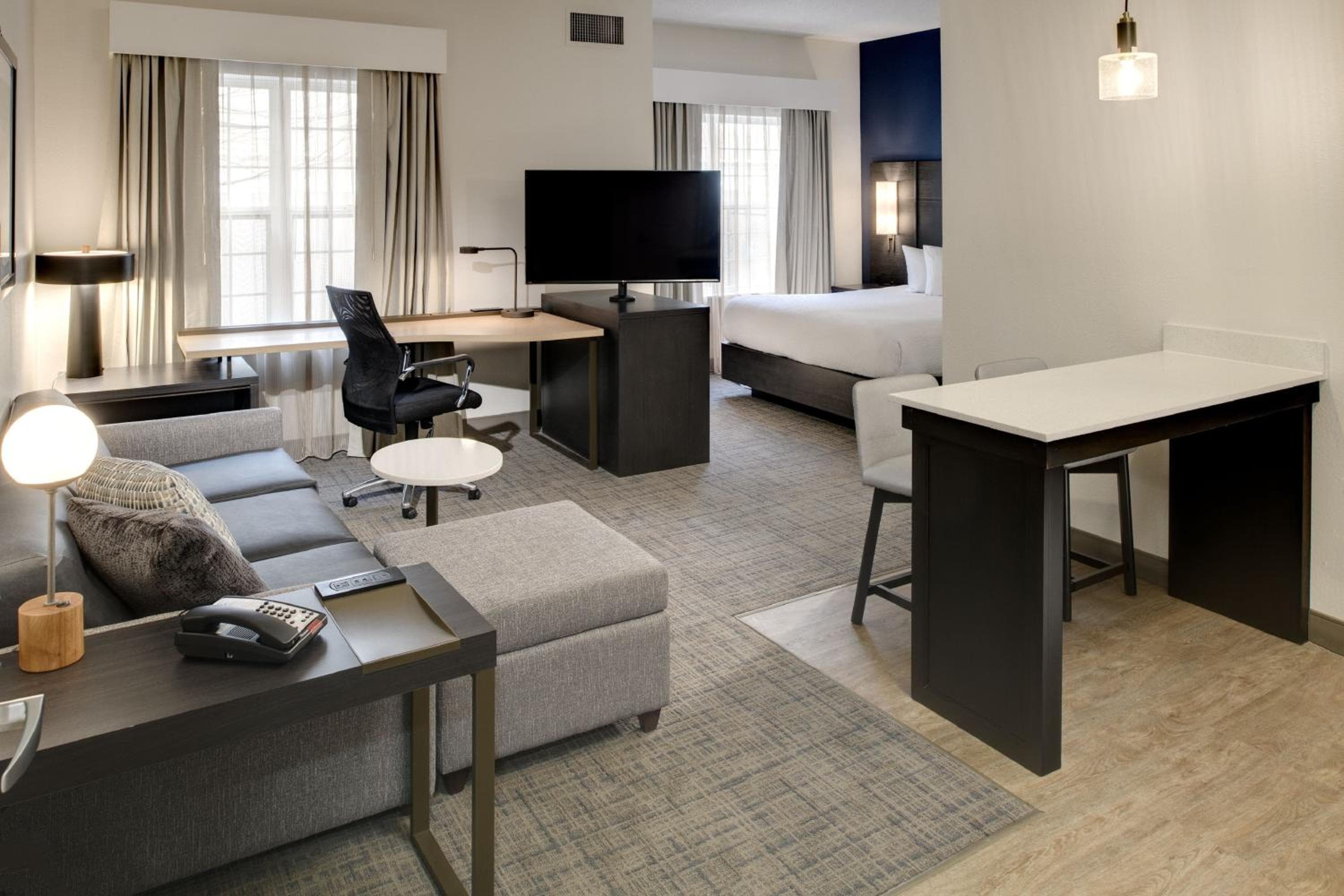 Residence Inn Columbia Northeast/Fort Jackson Area, Columbia, photo 4