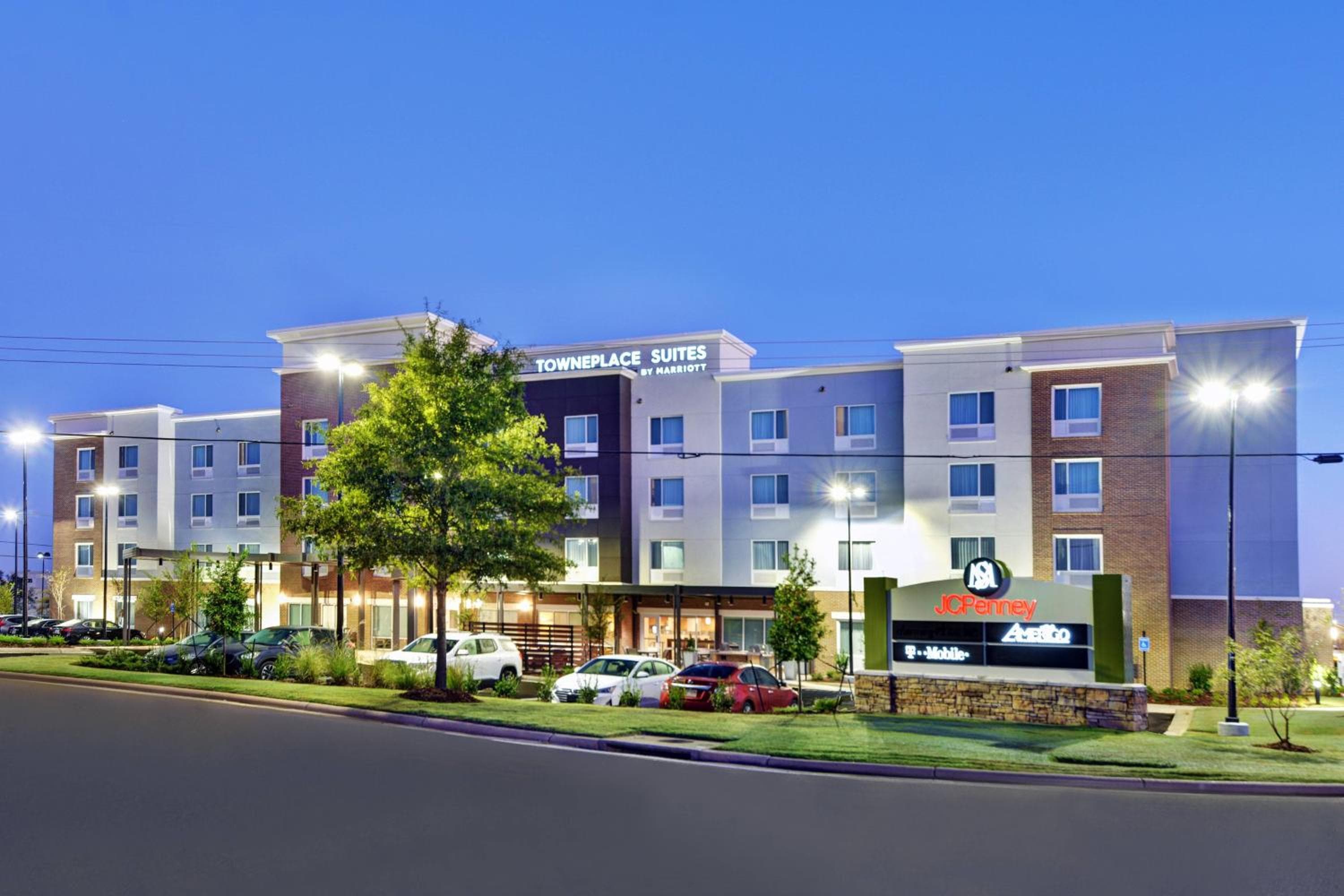 TownePlace Suites by Marriott Jackson Airport/Flowood, Flowood