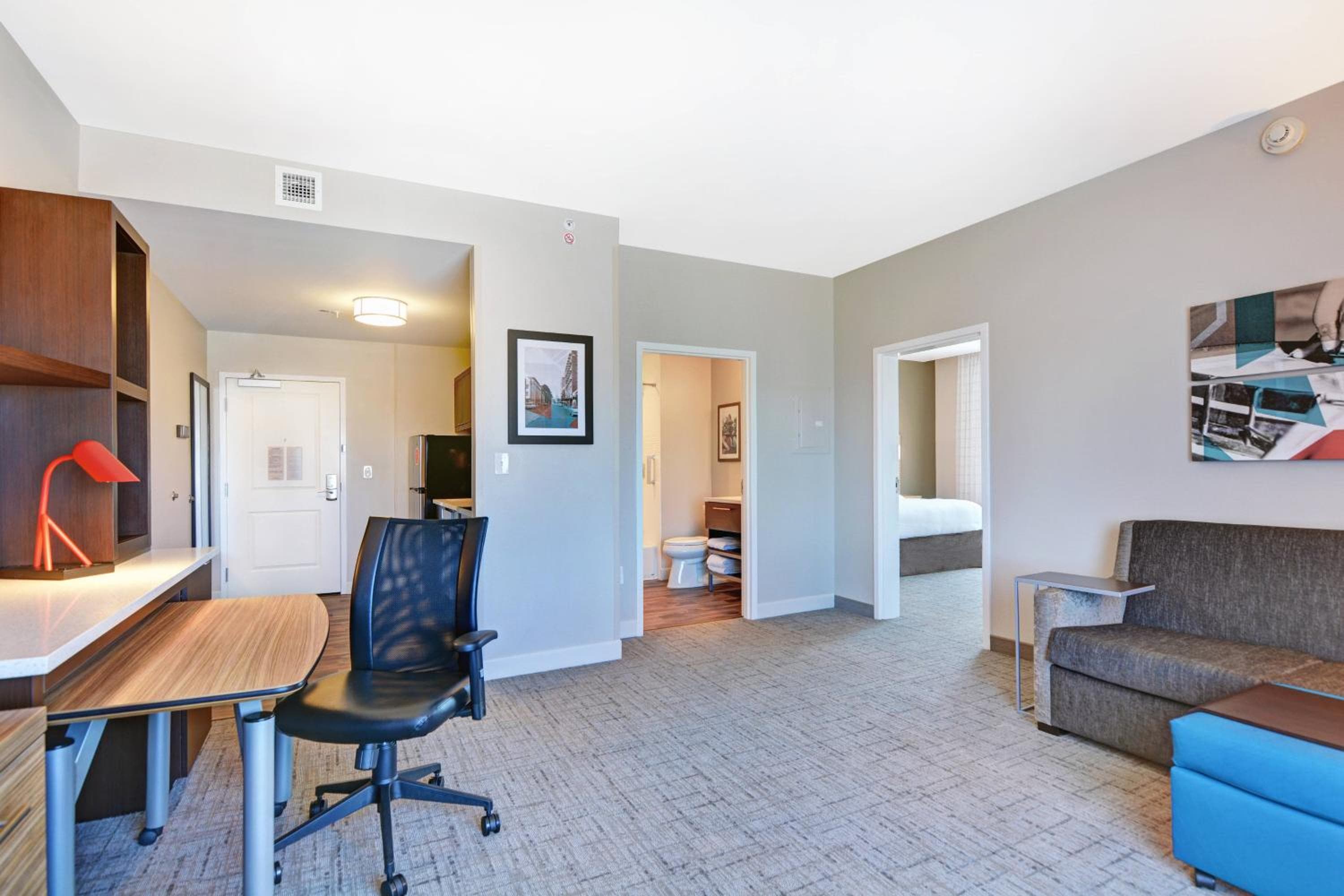 TownePlace Suites by Marriott Jackson Airport/Flowood, Flowood, photo 5