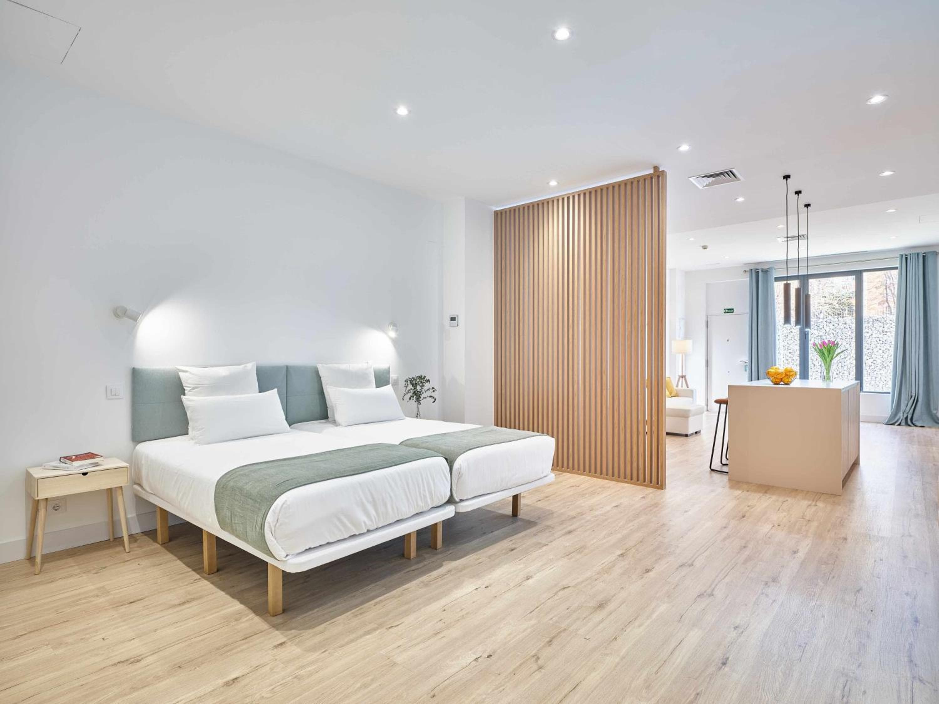 Paseo Suites Hotel, Madrid, photo 3