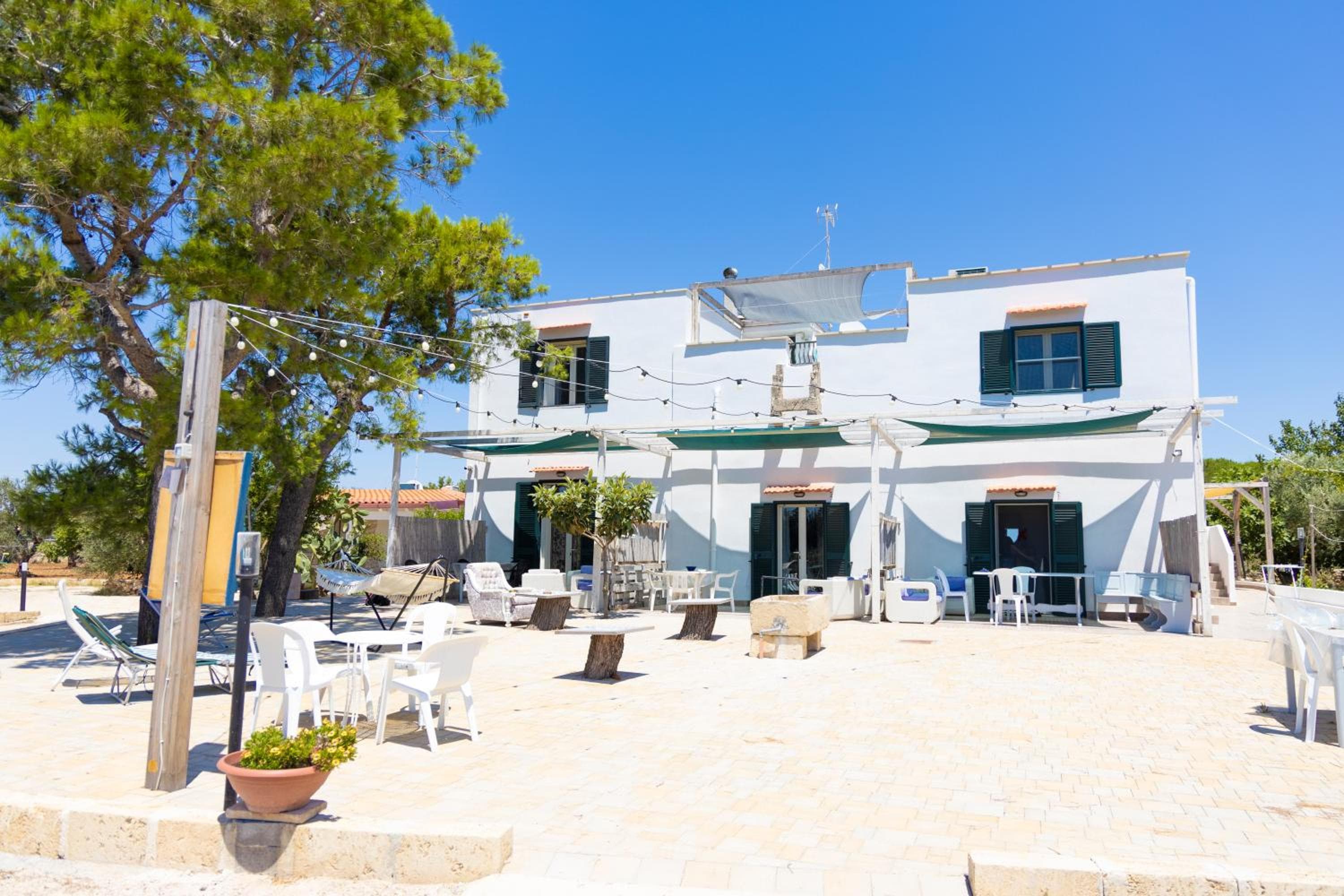 Tenuta Fontò, Gallipoli