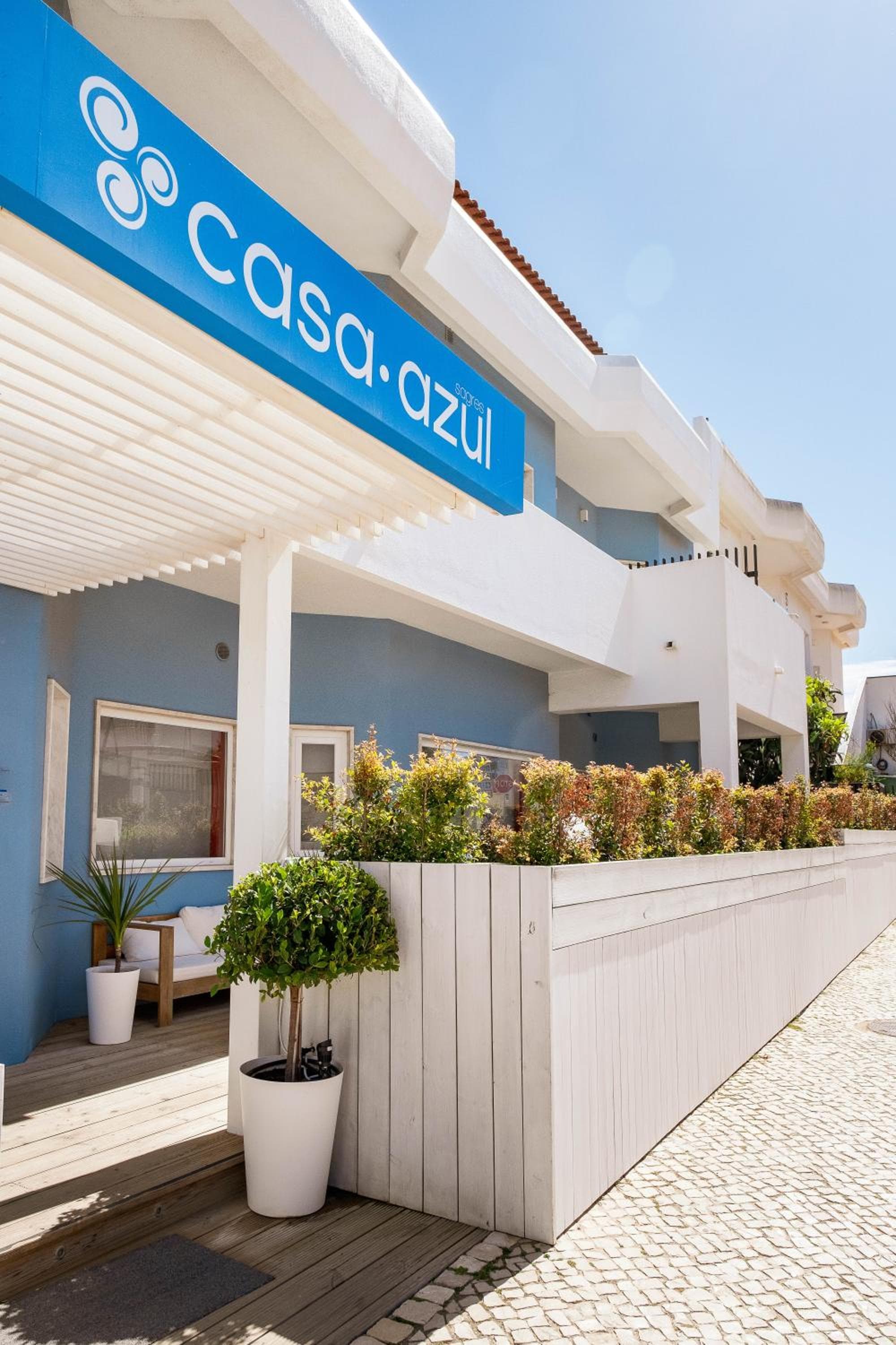 Casa Azul Sagres - Rooms & Apartments, Sagres
