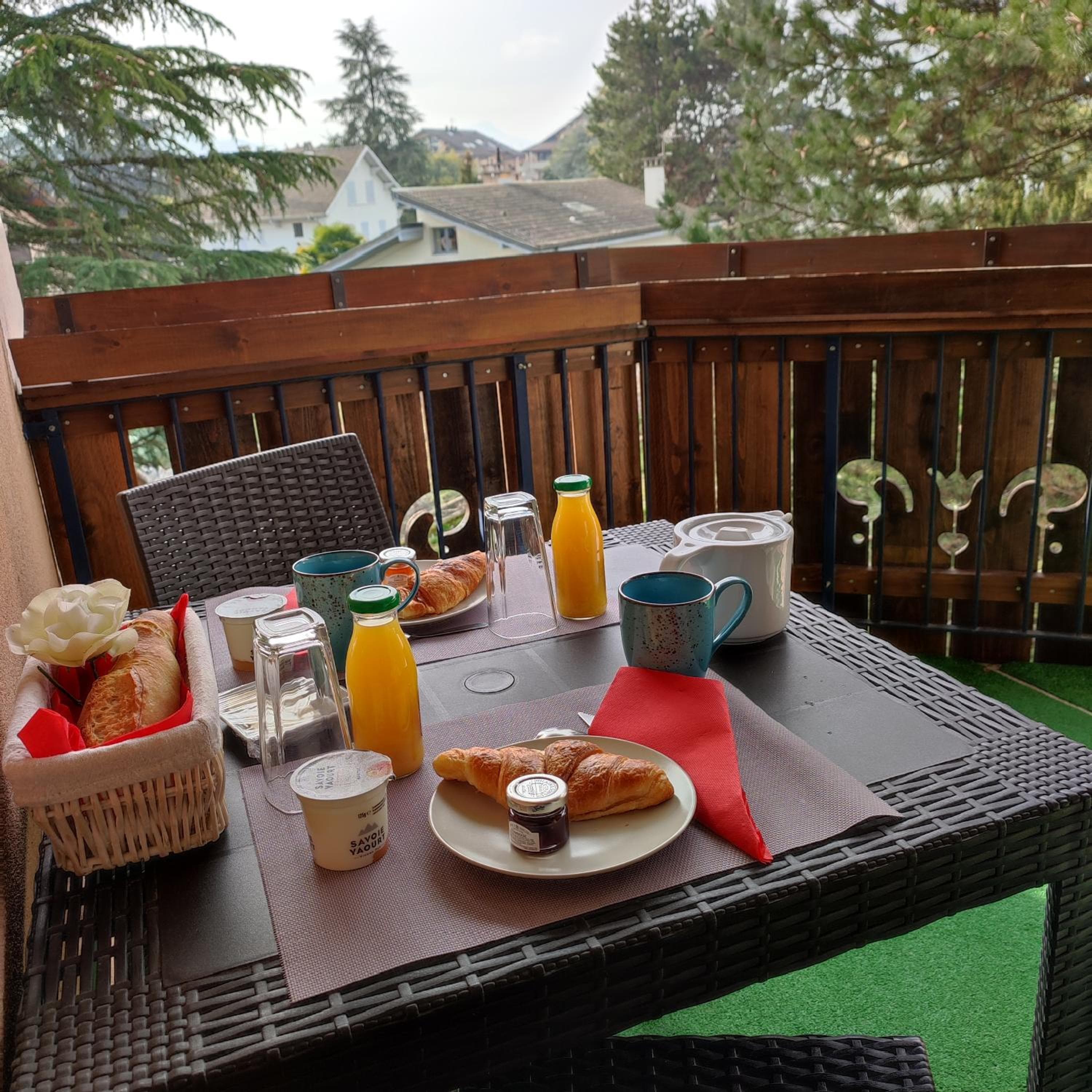 Résidence Côté Chalet, Thonon-les-Bains, photo 3