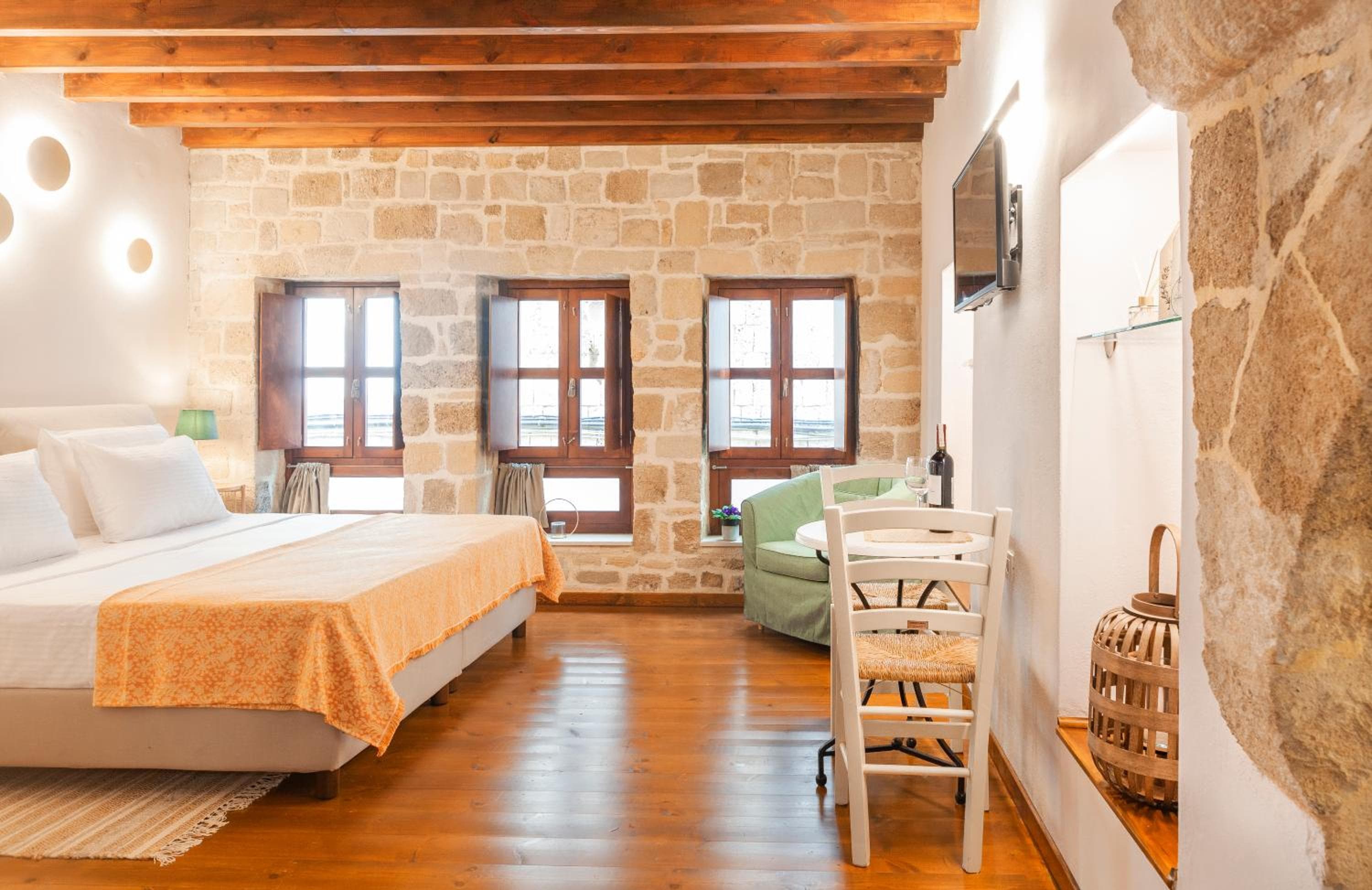 Mandorla Apartments, Rhodes Town, photo 6