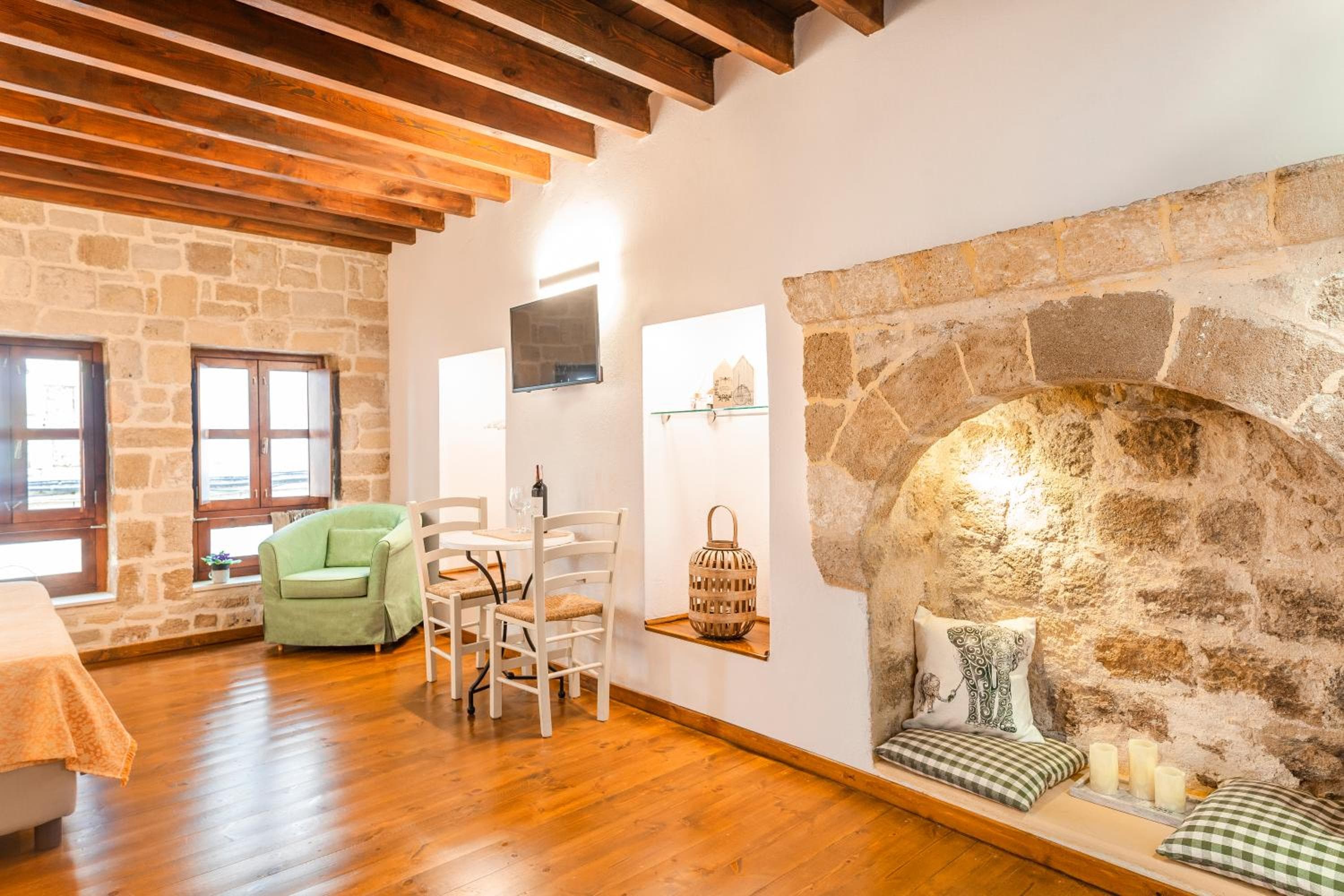 Mandorla Apartments, Rhodes Town, photo 4