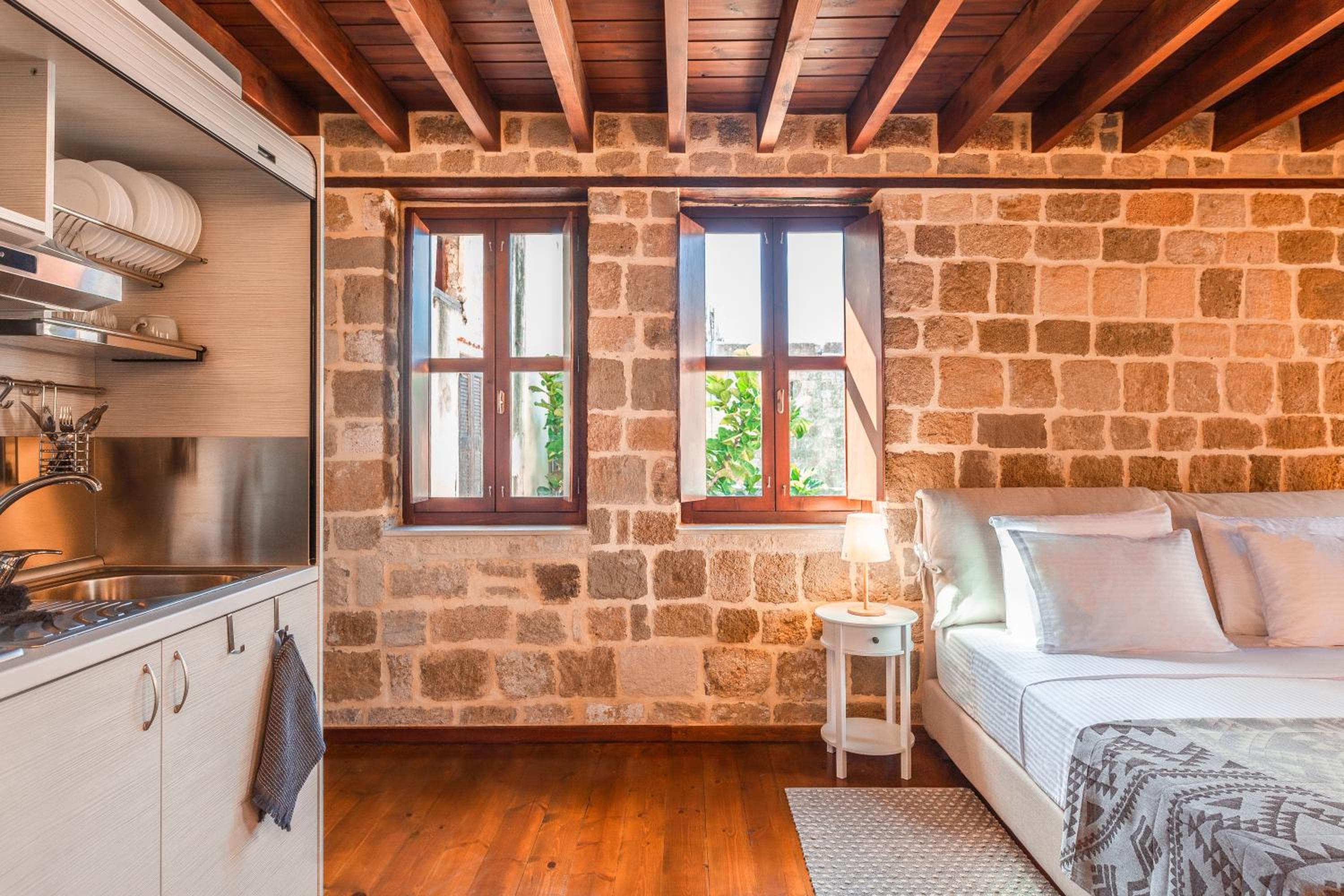 Mandorla Apartments, Rhodes Town, photo 5
