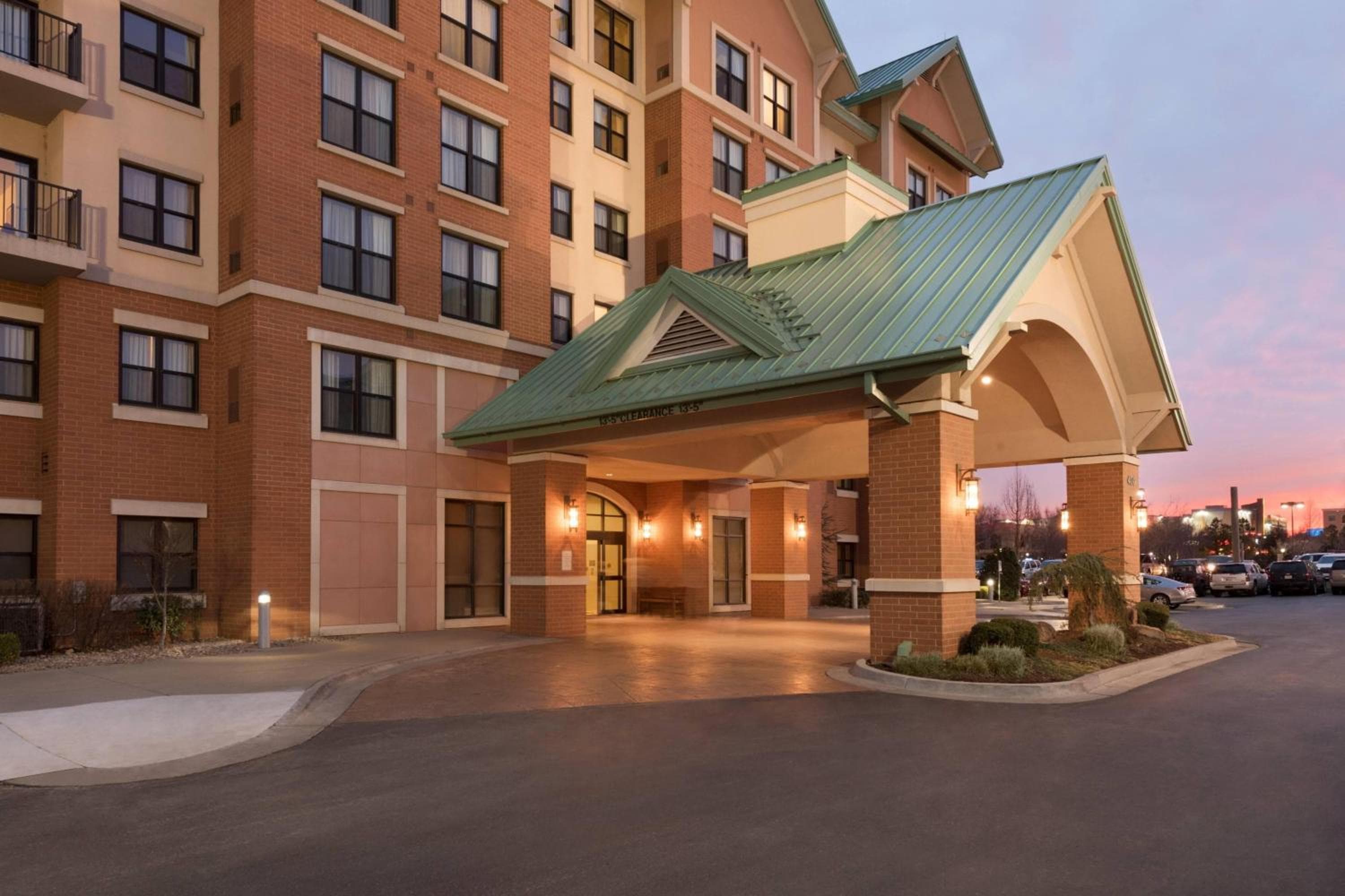 Residence Inn by Marriott Oklahoma City Downtown/Bricktown, Oklahoma City