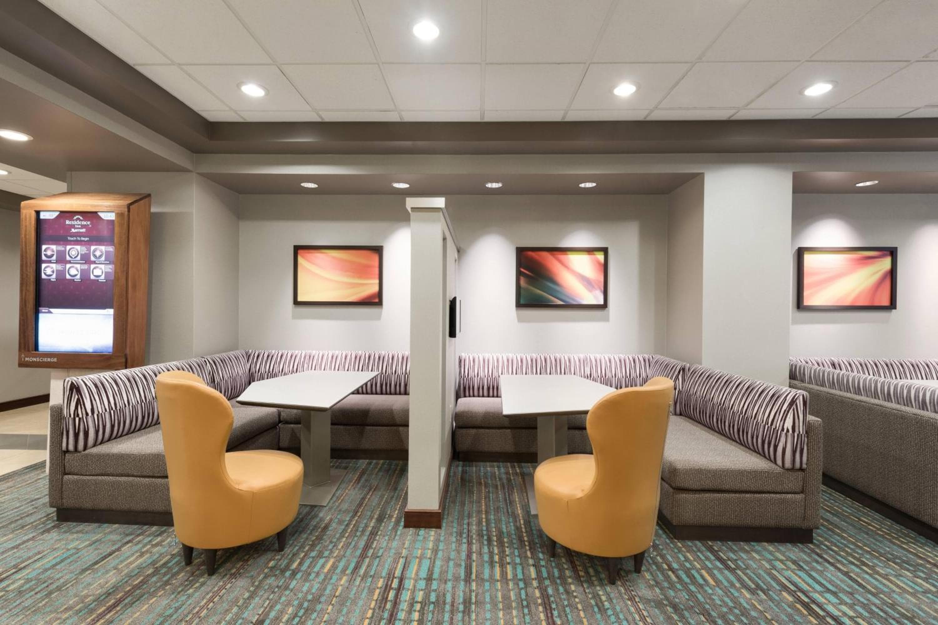 Residence Inn by Marriott Oklahoma City Downtown/Bricktown, Oklahoma City, photo 5