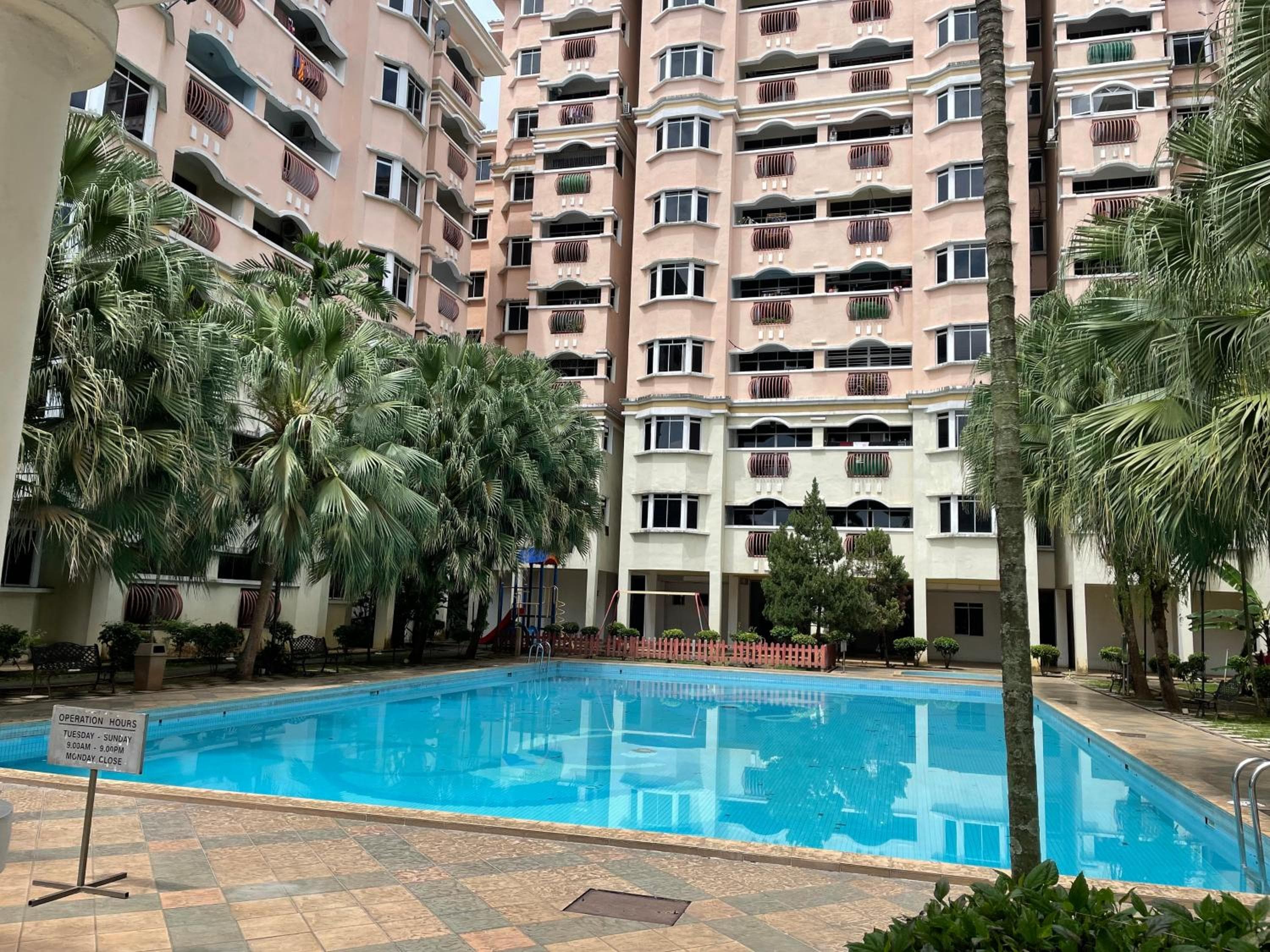 KUHARA COURT APARTMENT SUITE, Tawau, photo 2