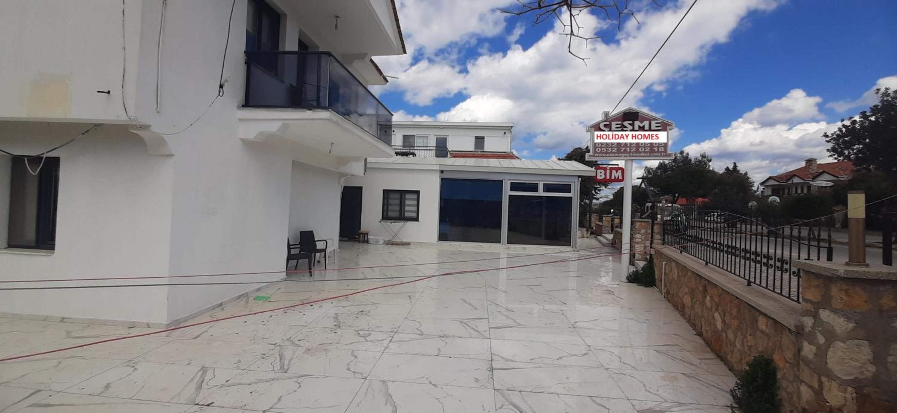 Çeşme holiday homes, Cesme