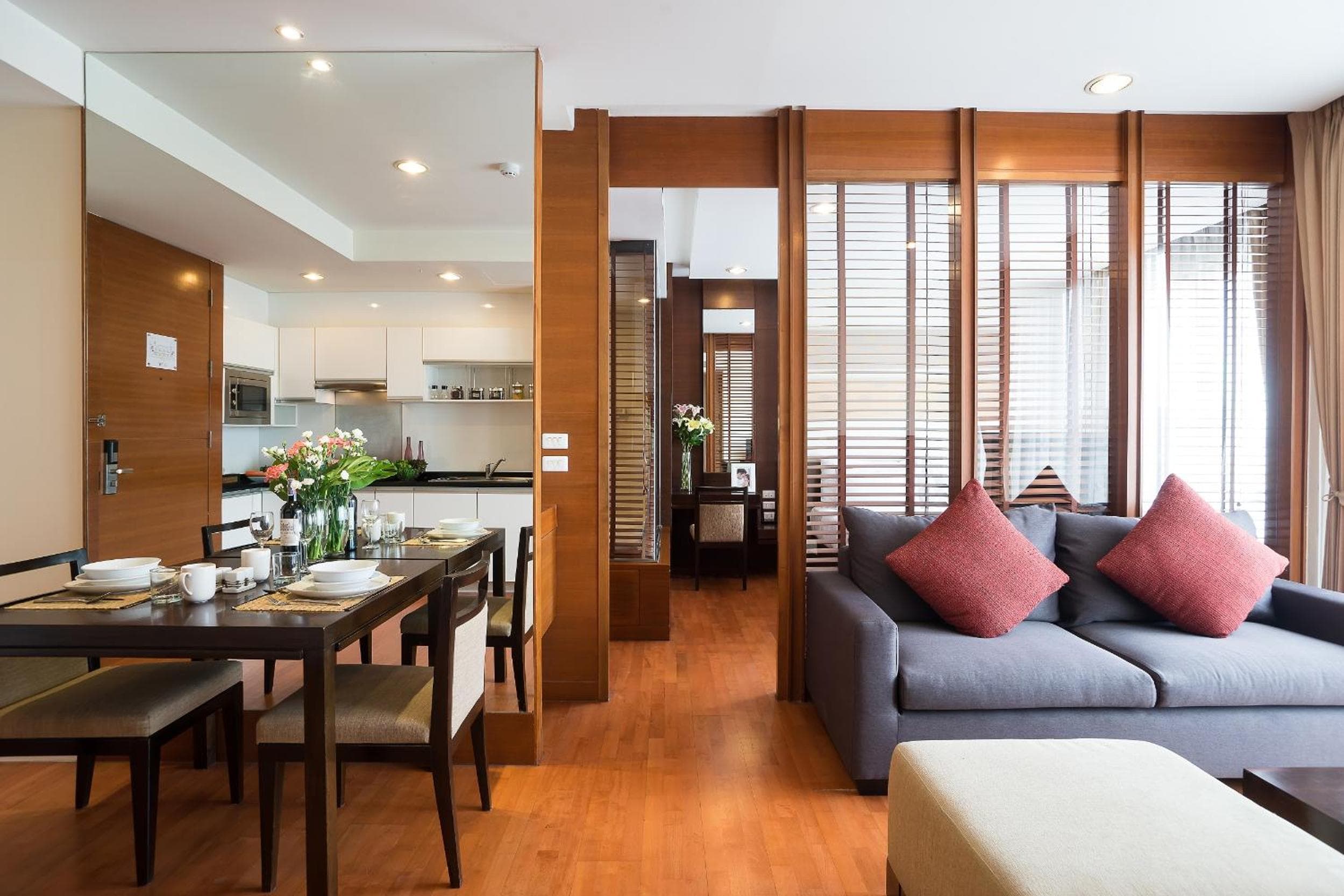 Amanta Hotel & Residence Ratchada, Bangkok, photo 6