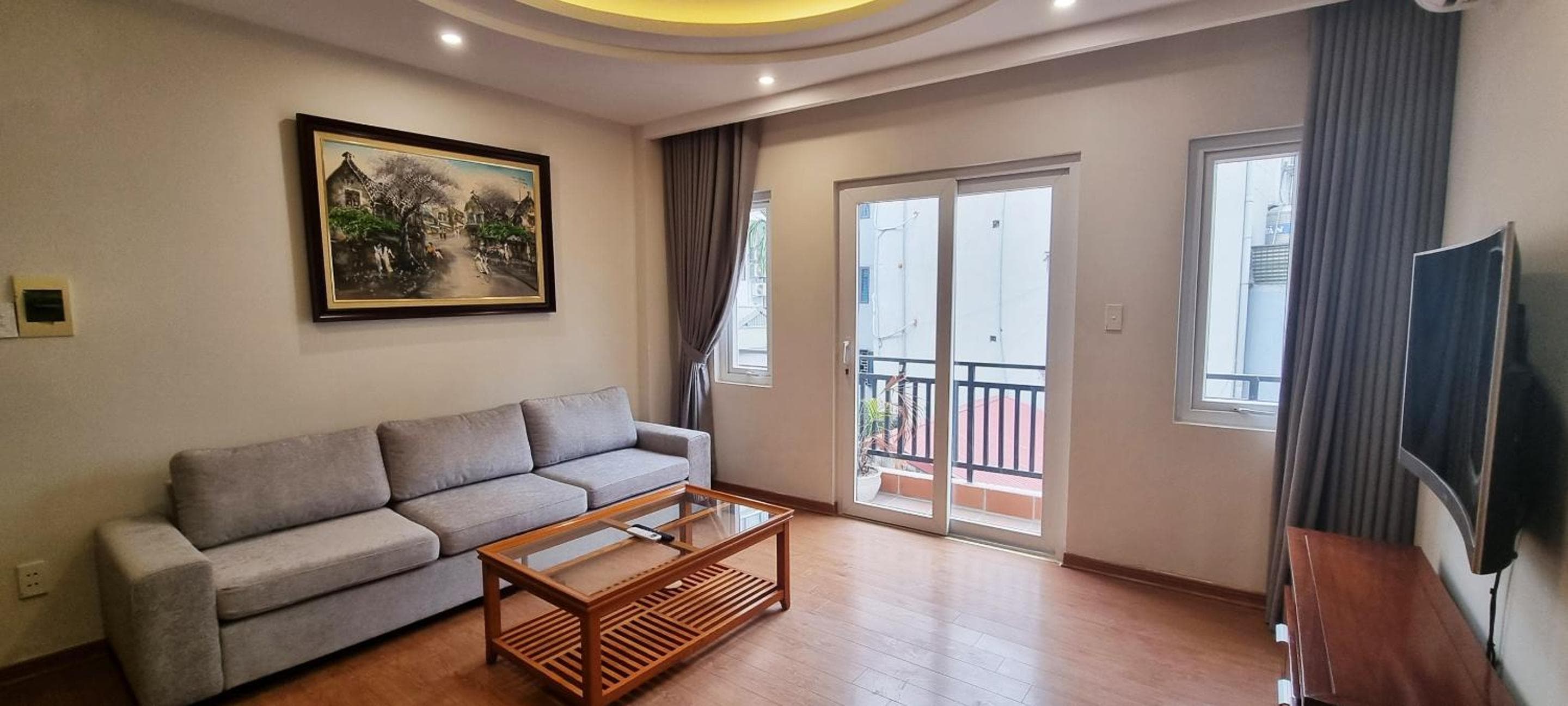 Ruby Serviced Apartment Phan Ke Binh, Hanoi