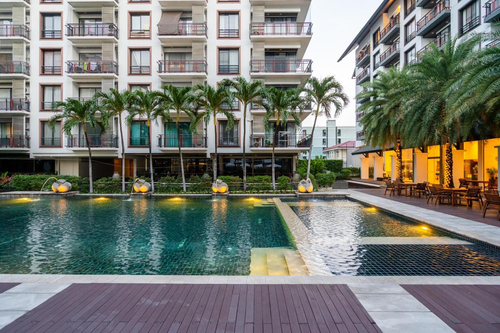 Amanta Hotel & Residence Ratchada, Bangkok, photo 5