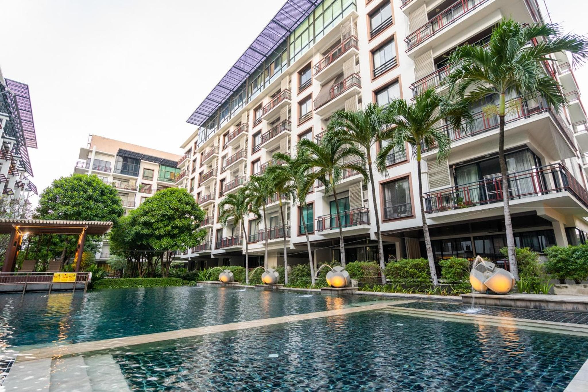 Amanta Hotel & Residence Ratchada, Bangkok, photo 2