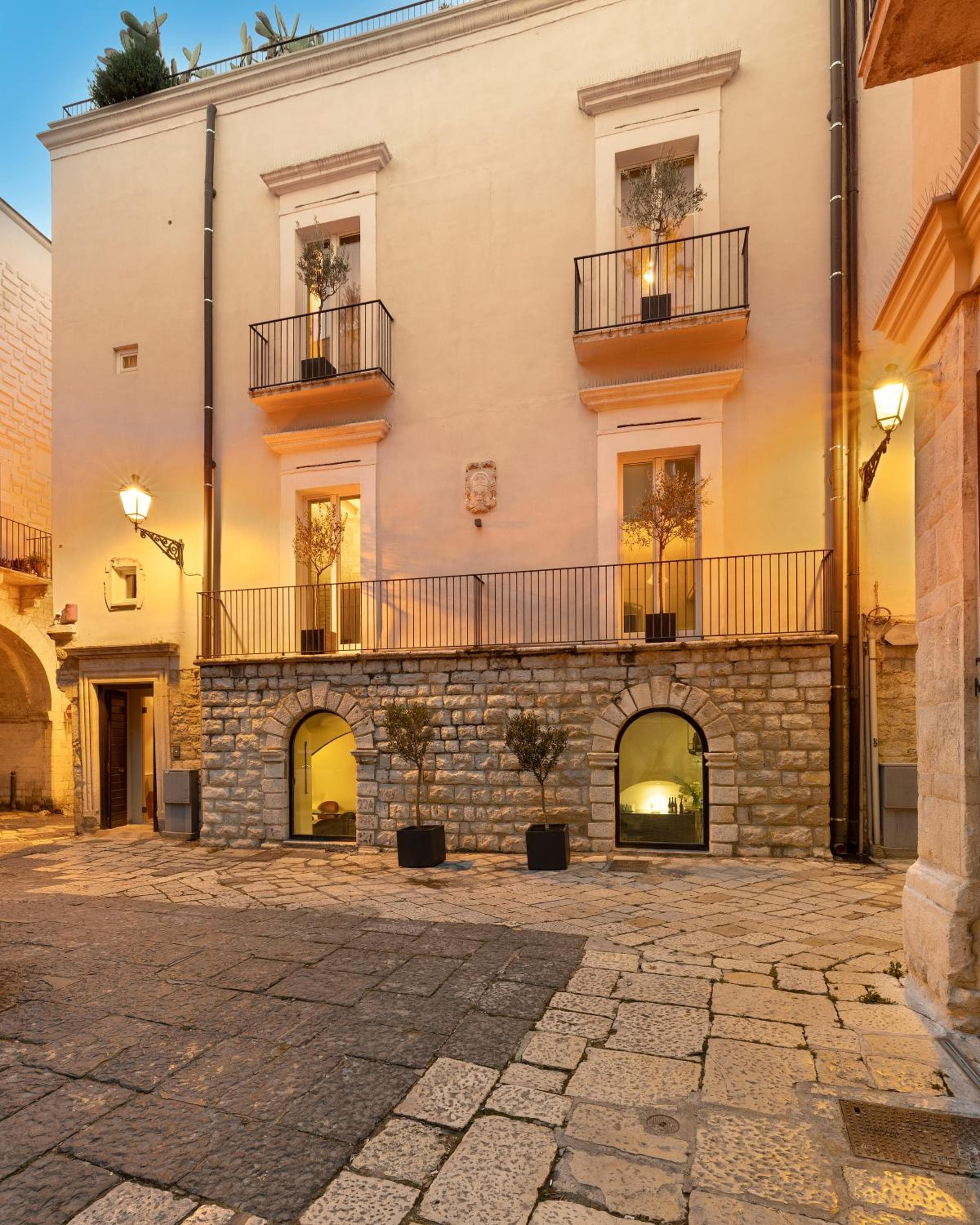 Palazzo Calò, Bari