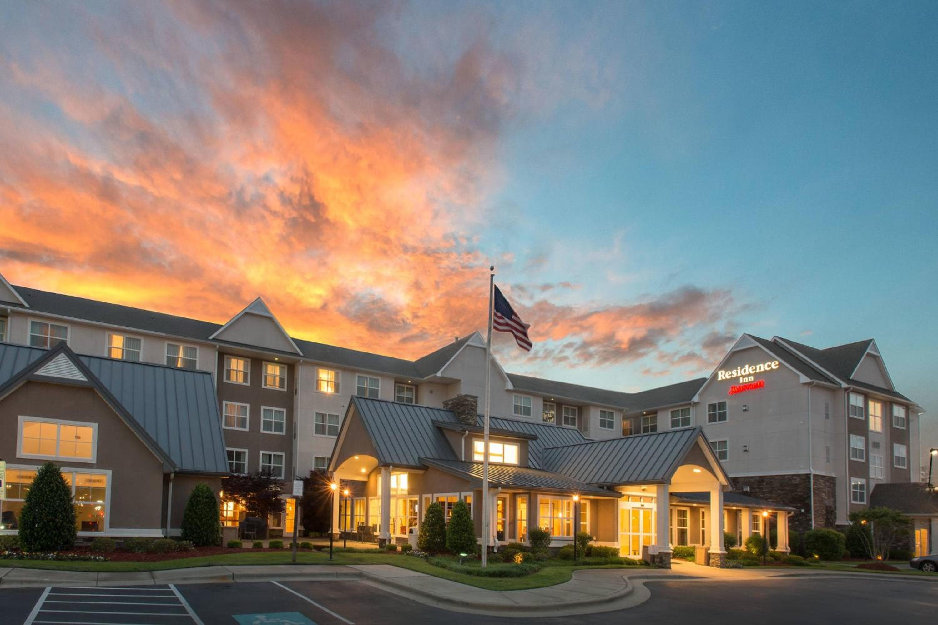 Residence Inn by Marriott Fayetteville Cross Creek, Fayetteville