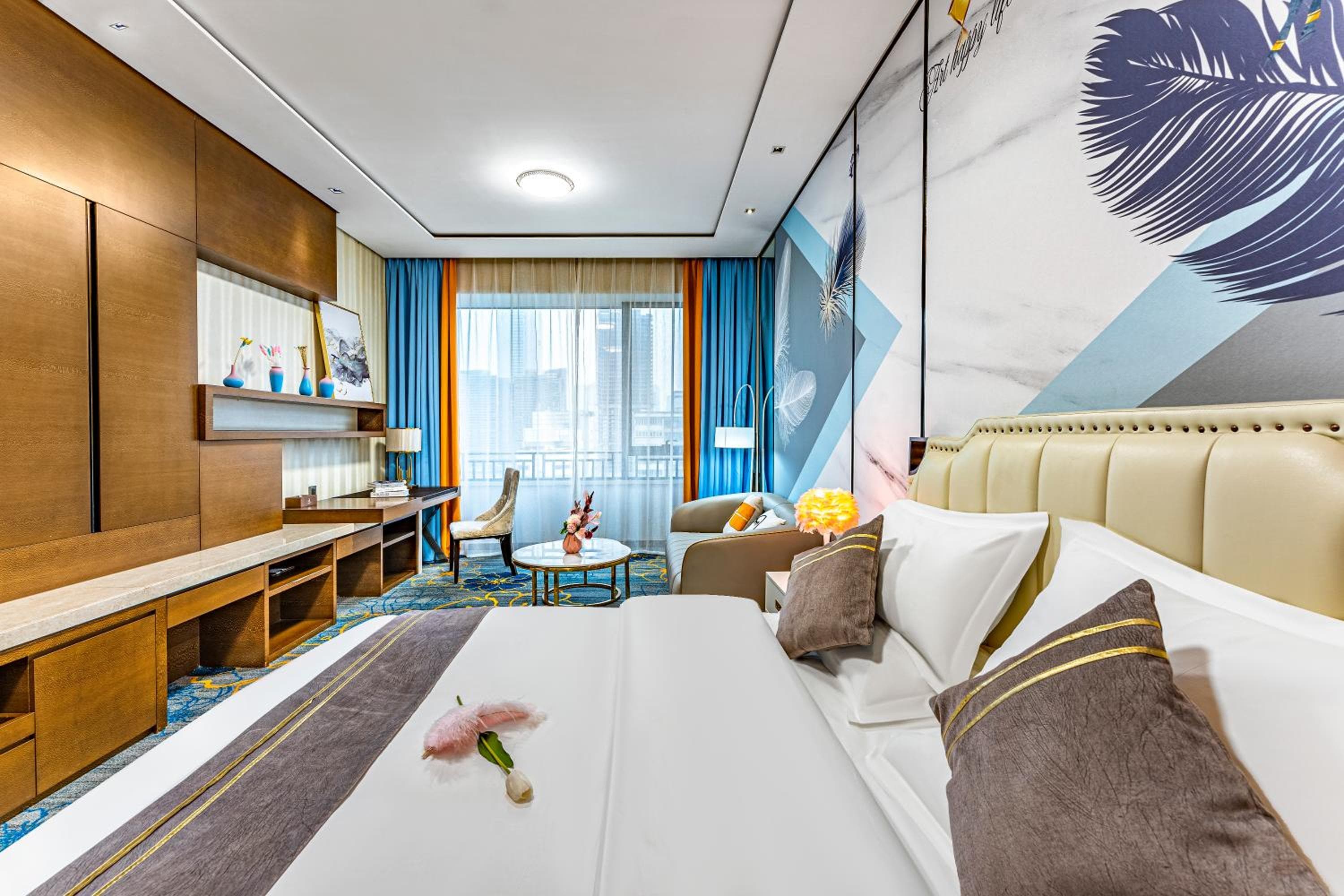 QingMan Apartment Guangzhou Zhujiang New Town East Railway Station Branch, Guangzhou, photo 2