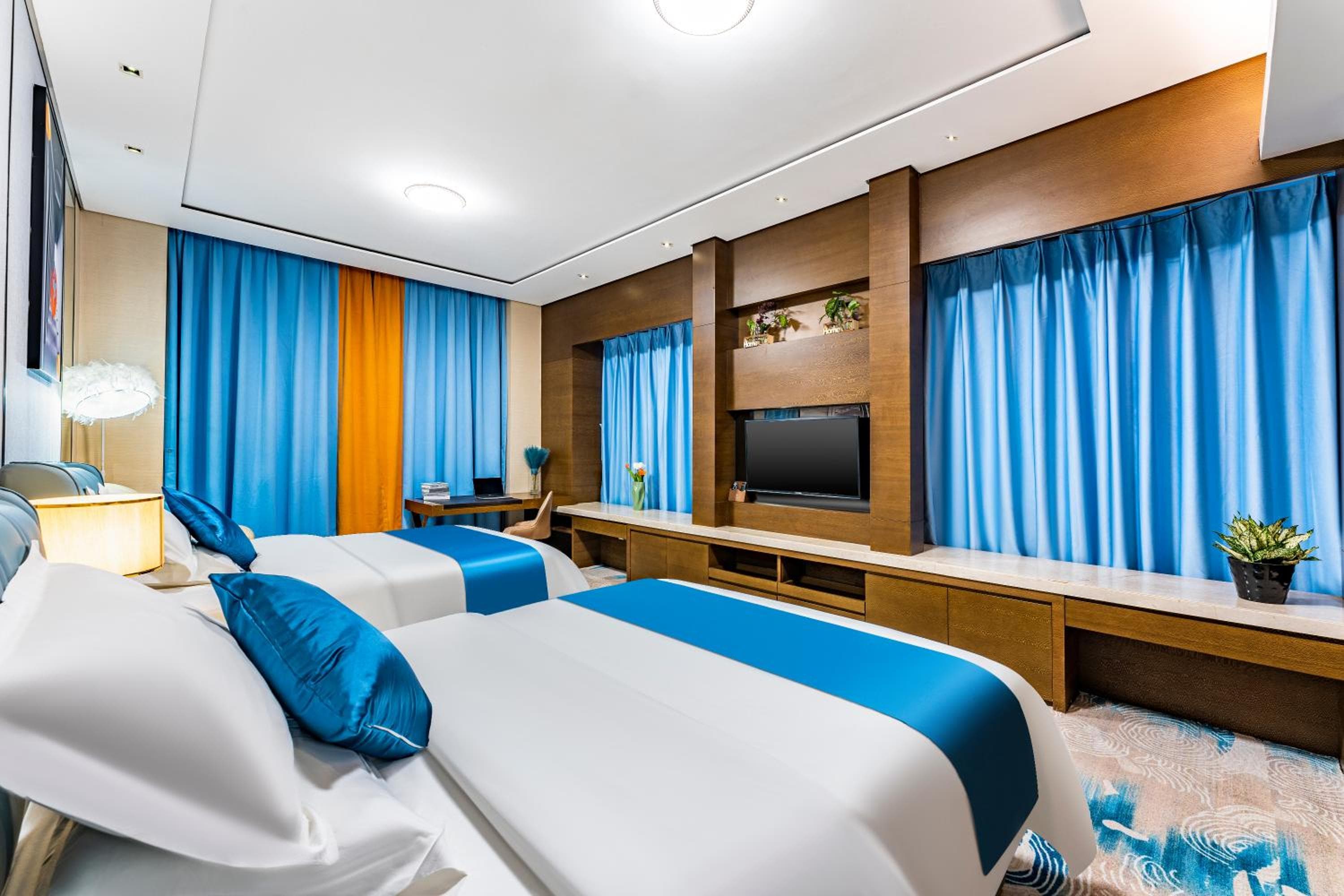 QingMan Apartment Guangzhou Zhujiang New Town East Railway Station Branch, Guangzhou, photo 5