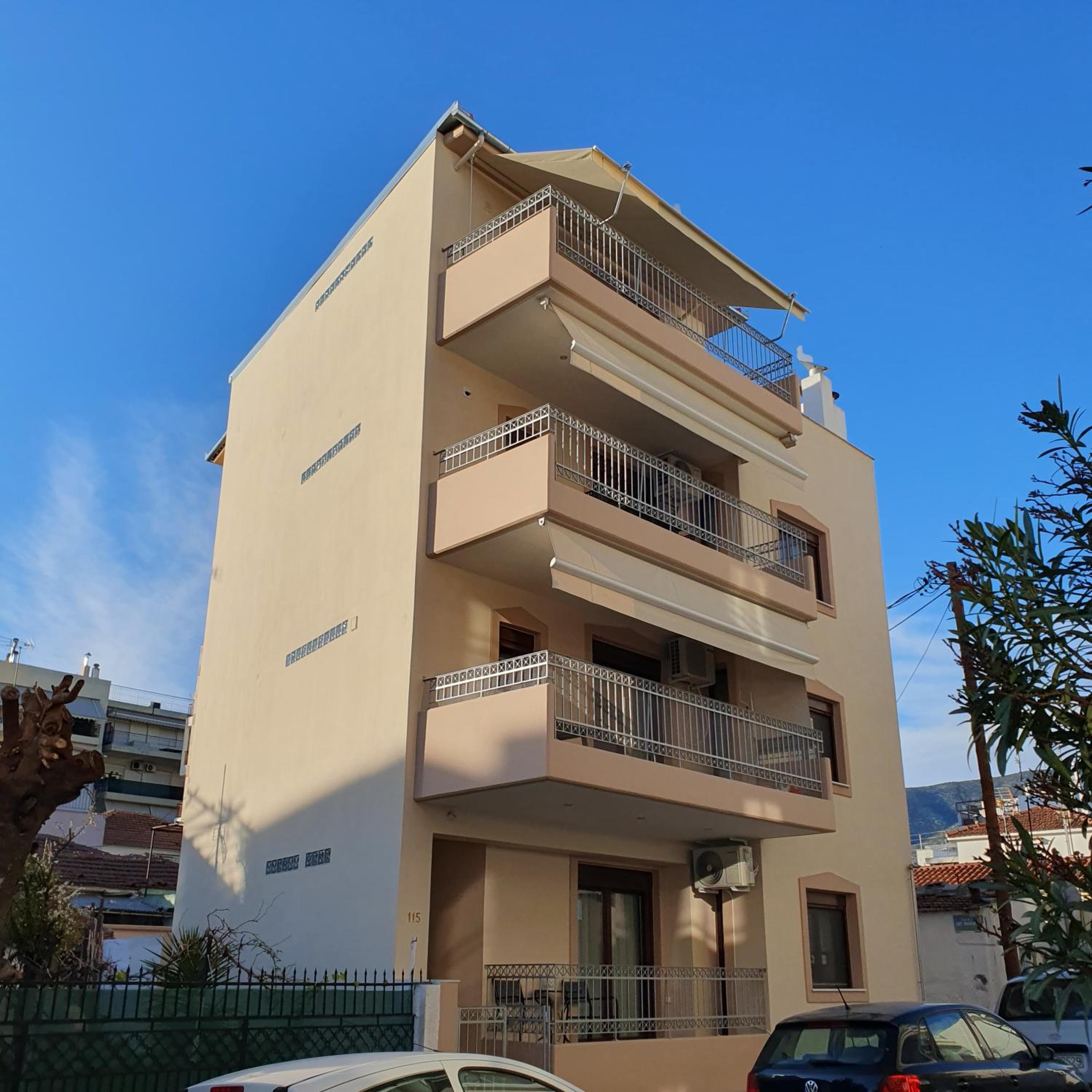 Volos Park Apartments, Volos