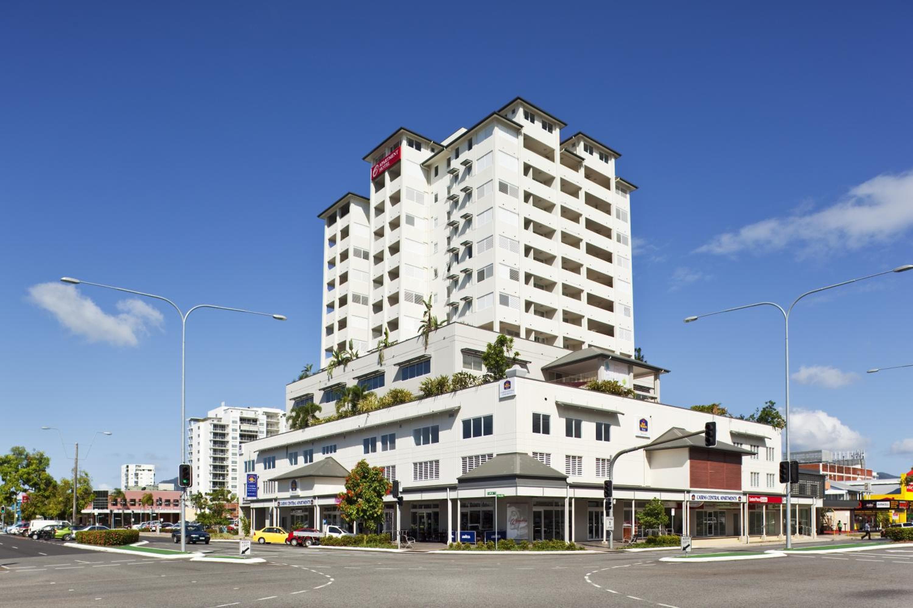 Cairns Central Plaza Apartment Hotel Official, Cairns
