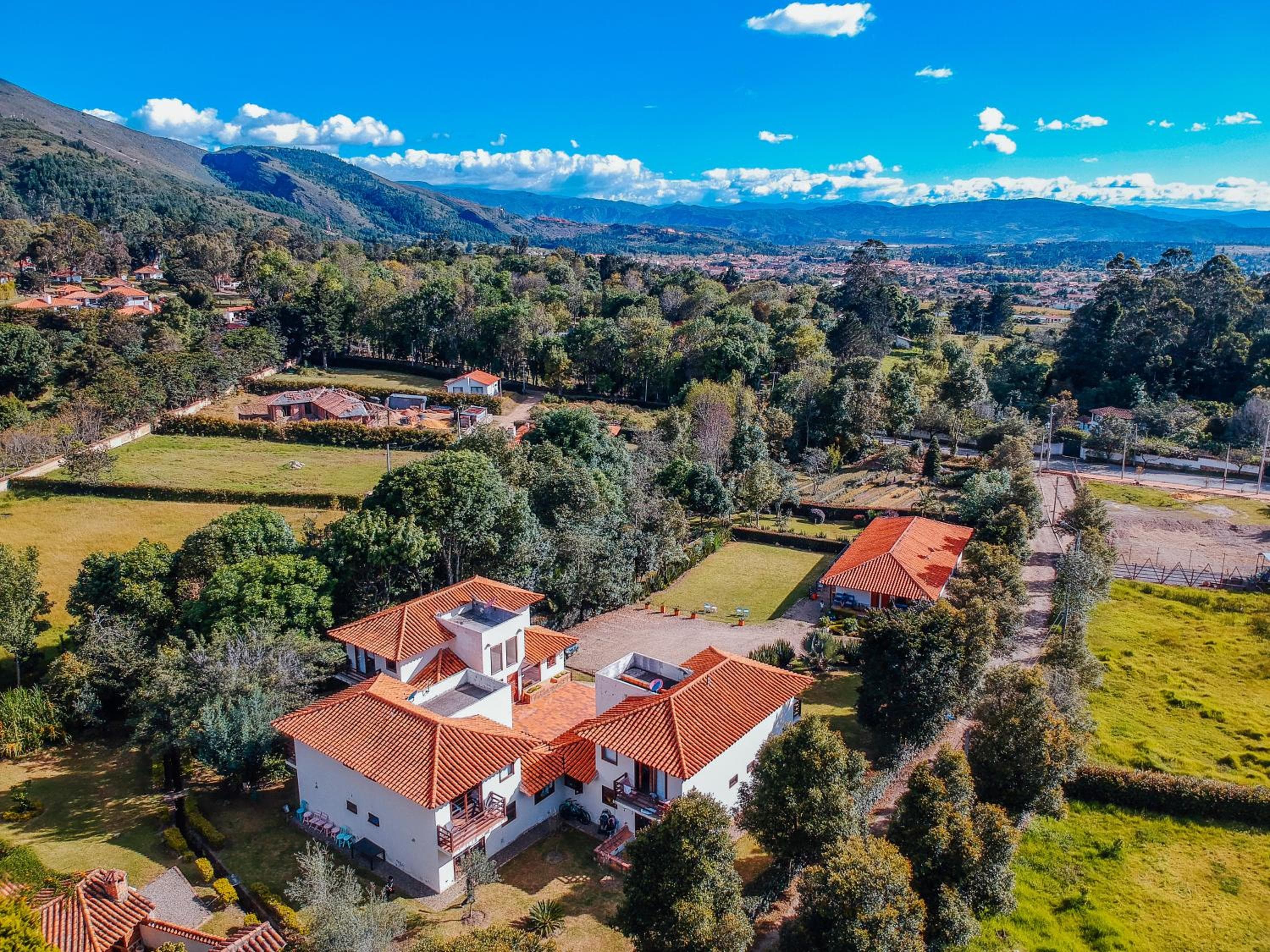 Apartasuites Las Marías, Villa de Leyva