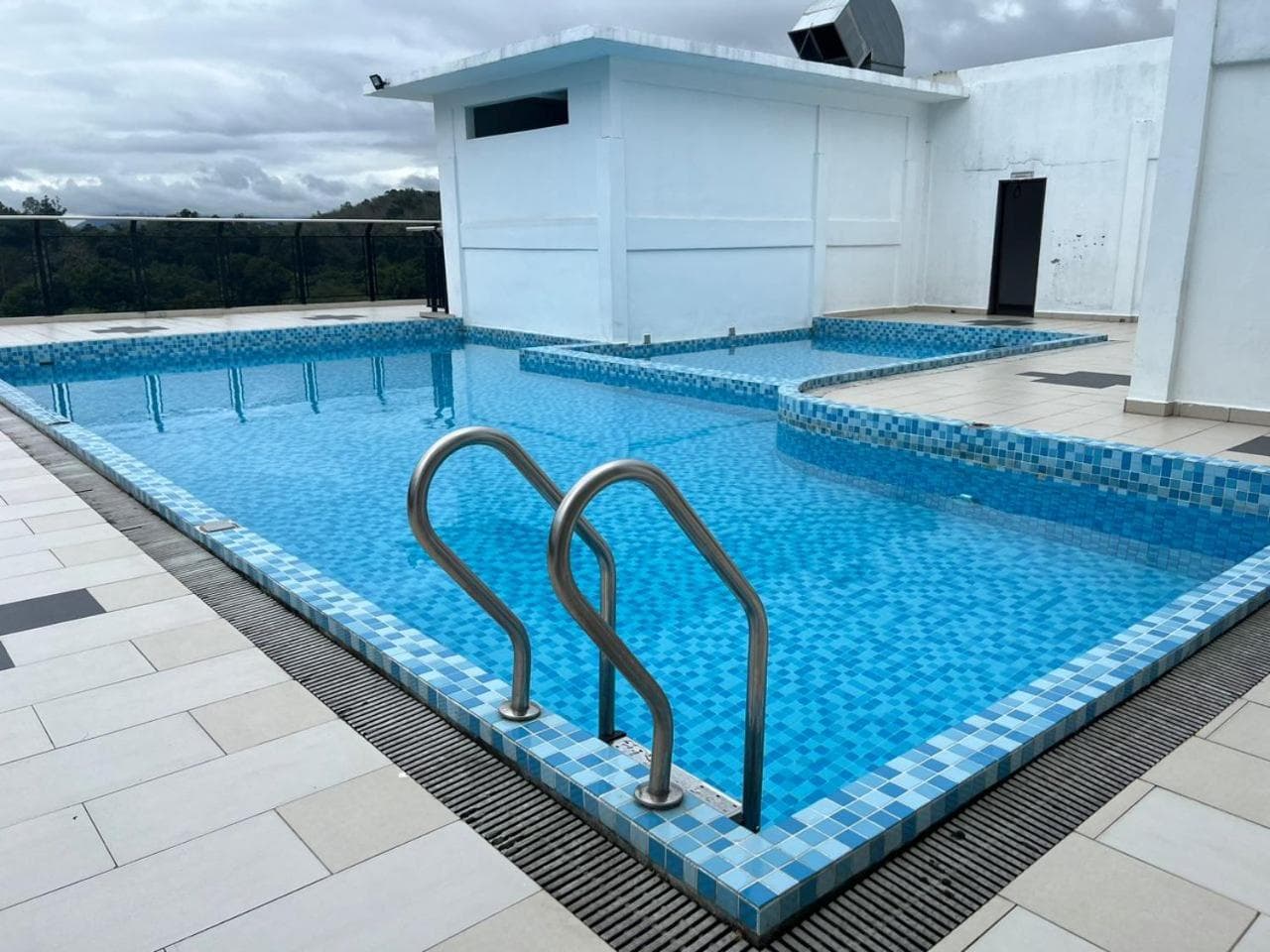SAMSARA Studio Apartment at Kompleks Mutiara GM, Gua Musang, photo 2